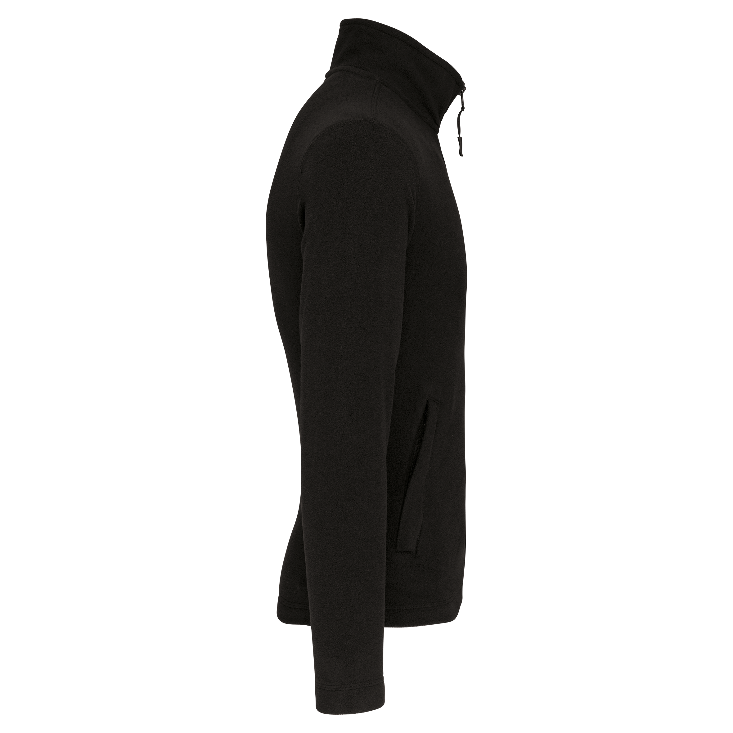 Veste micropolaire zippée homme - Image 13