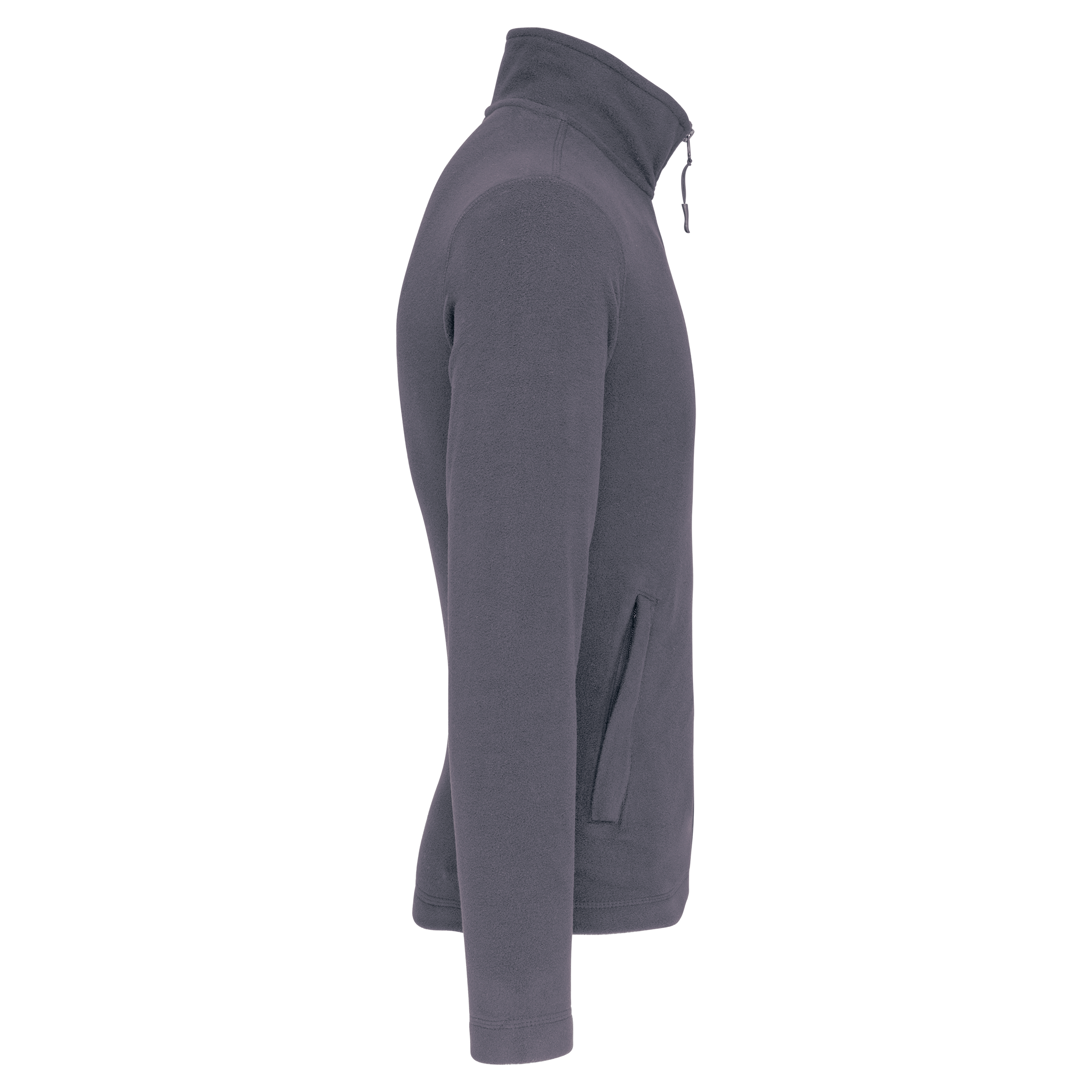 Veste micropolaire zippée homme - Image 16