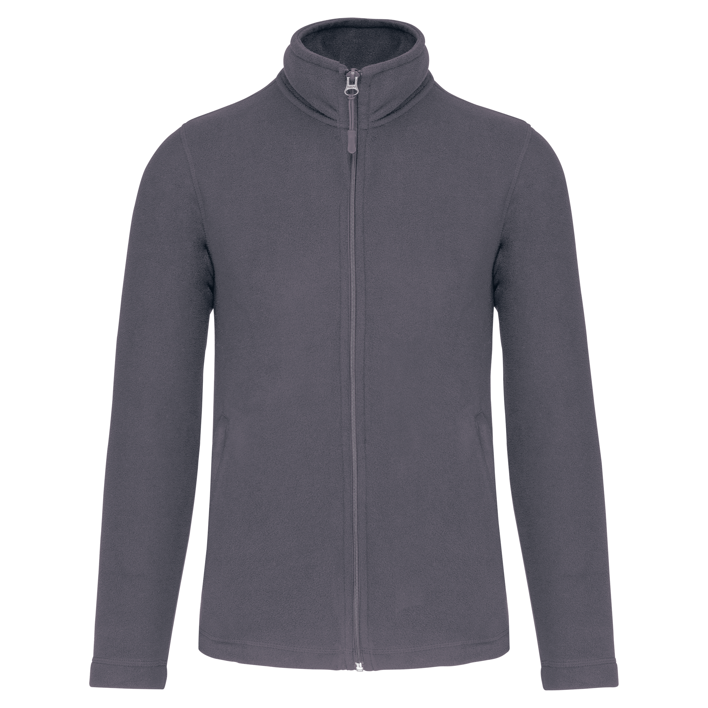 Veste micropolaire zippée homme - Image 15