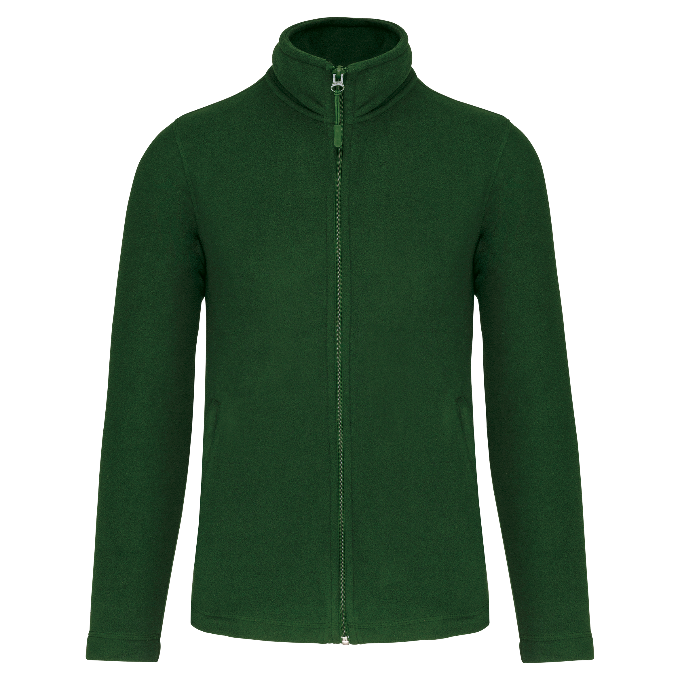 Veste micropolaire zippée homme - Image 21