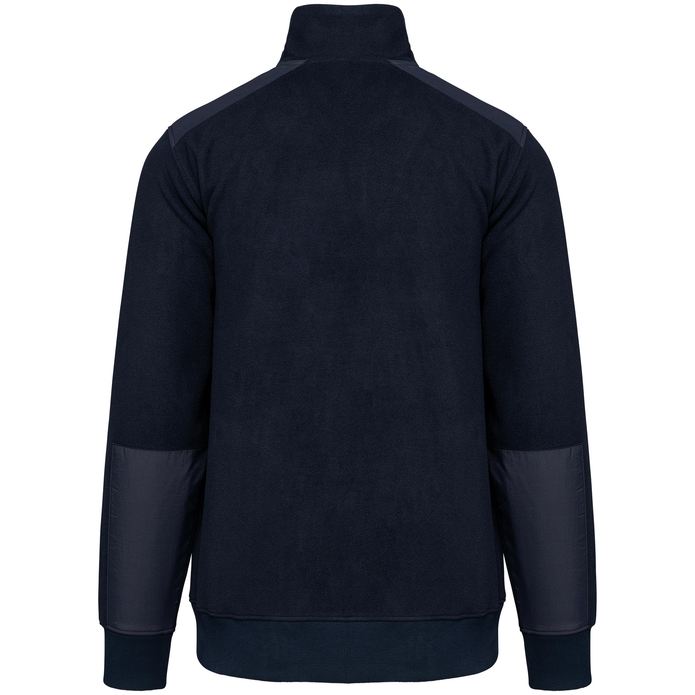 Polaire écoresponsable col zippé - Image 11