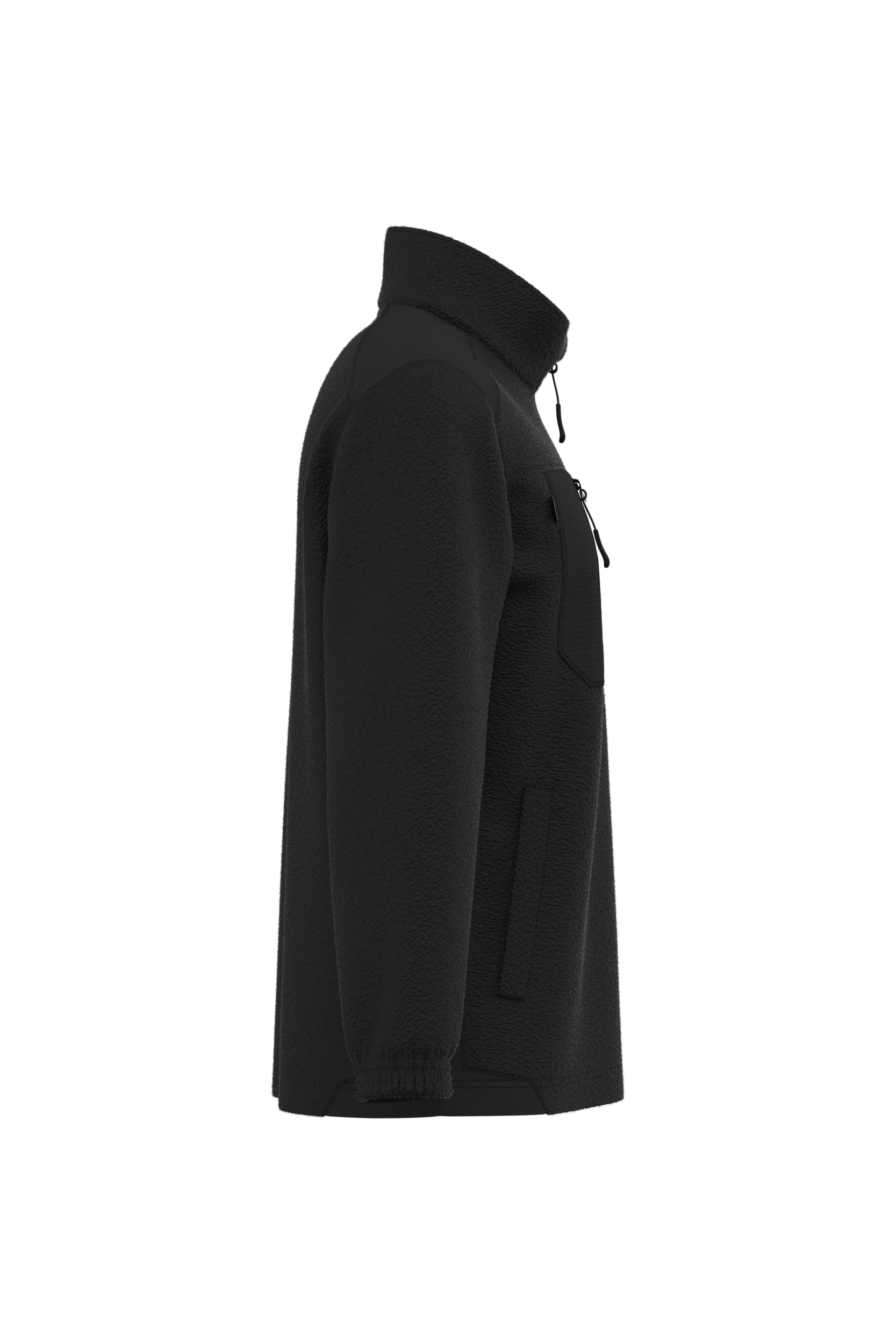 Polar con membrana aislante unisex