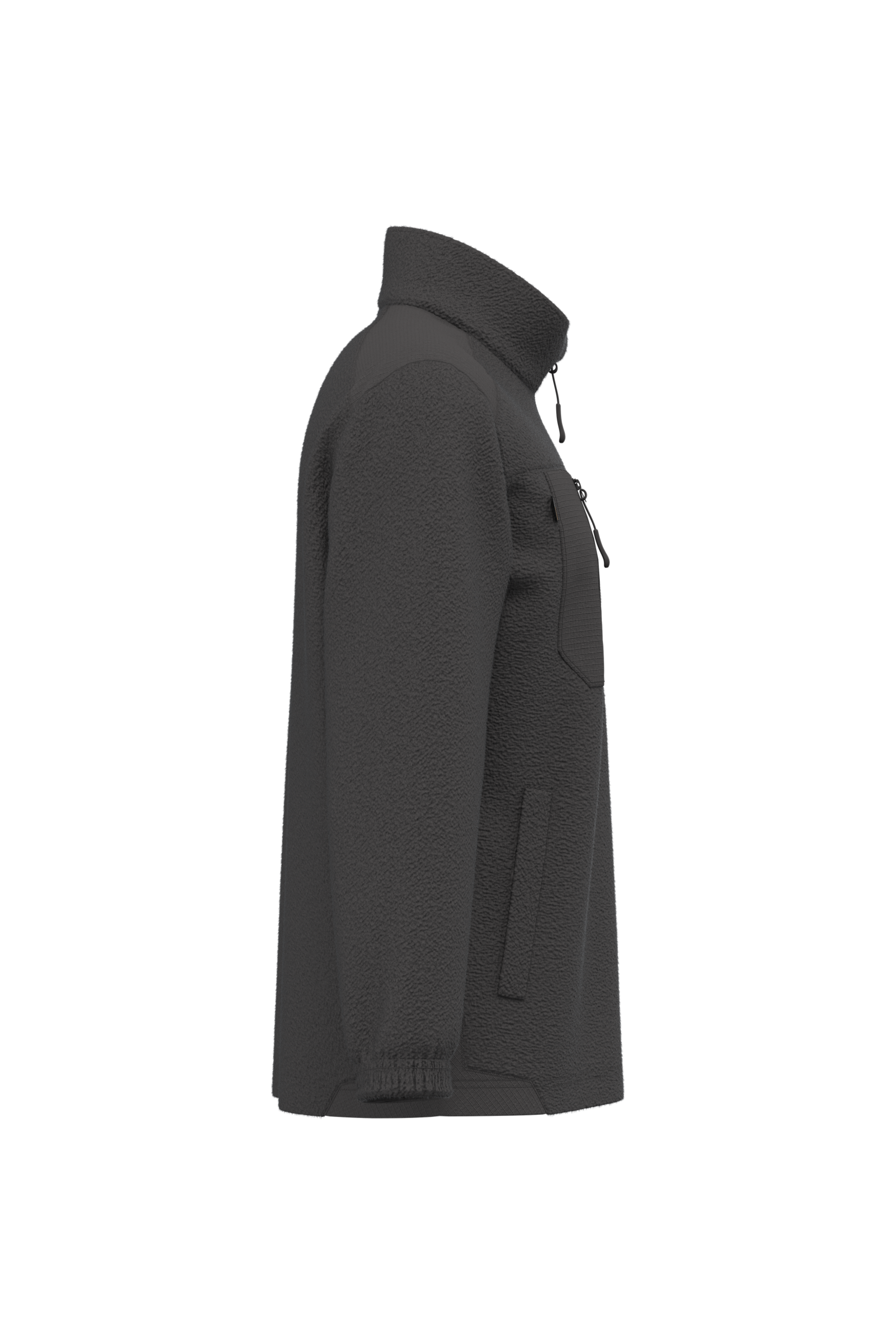 Polar con membrana aislante unisex