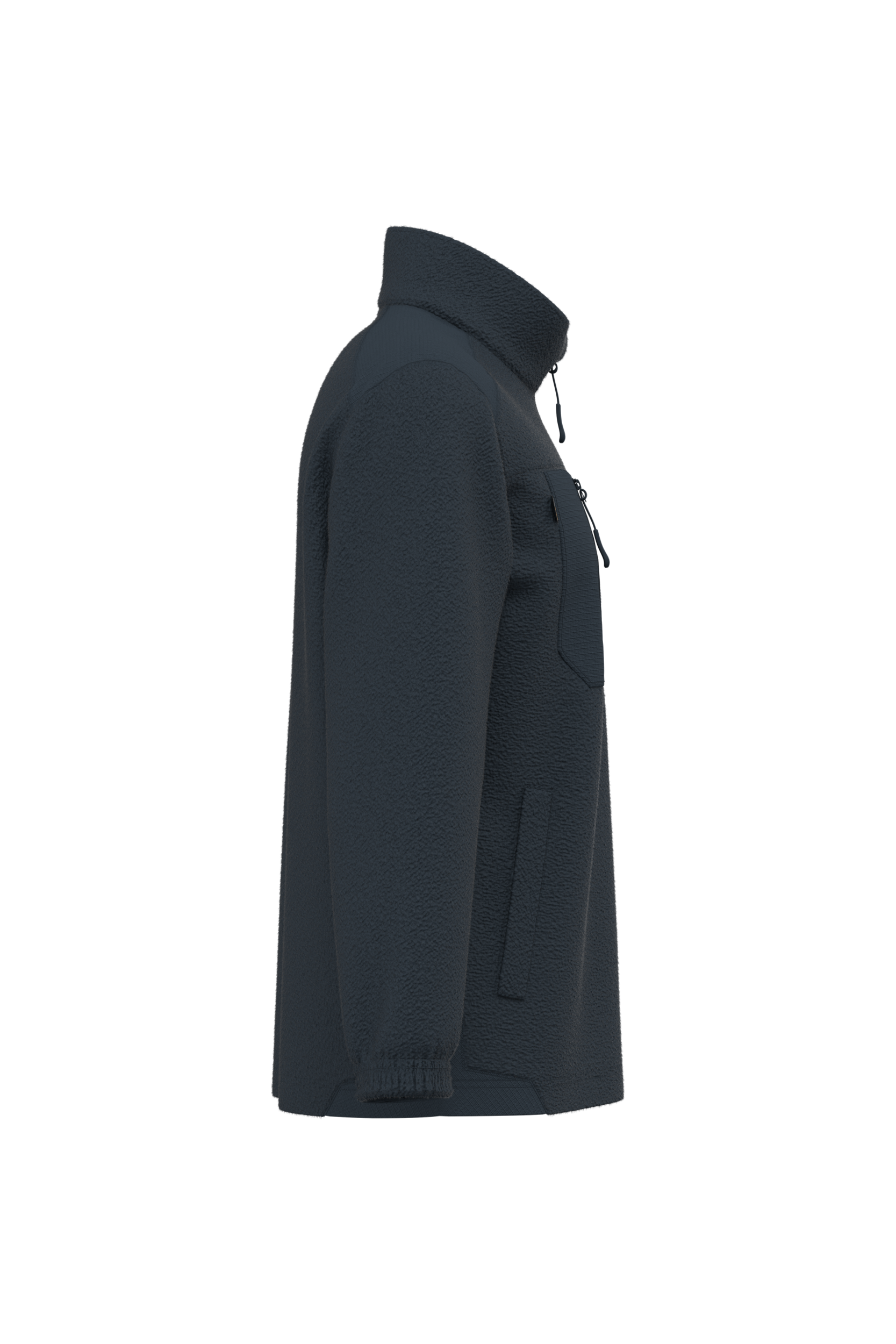 Polar con membrana aislante unisex