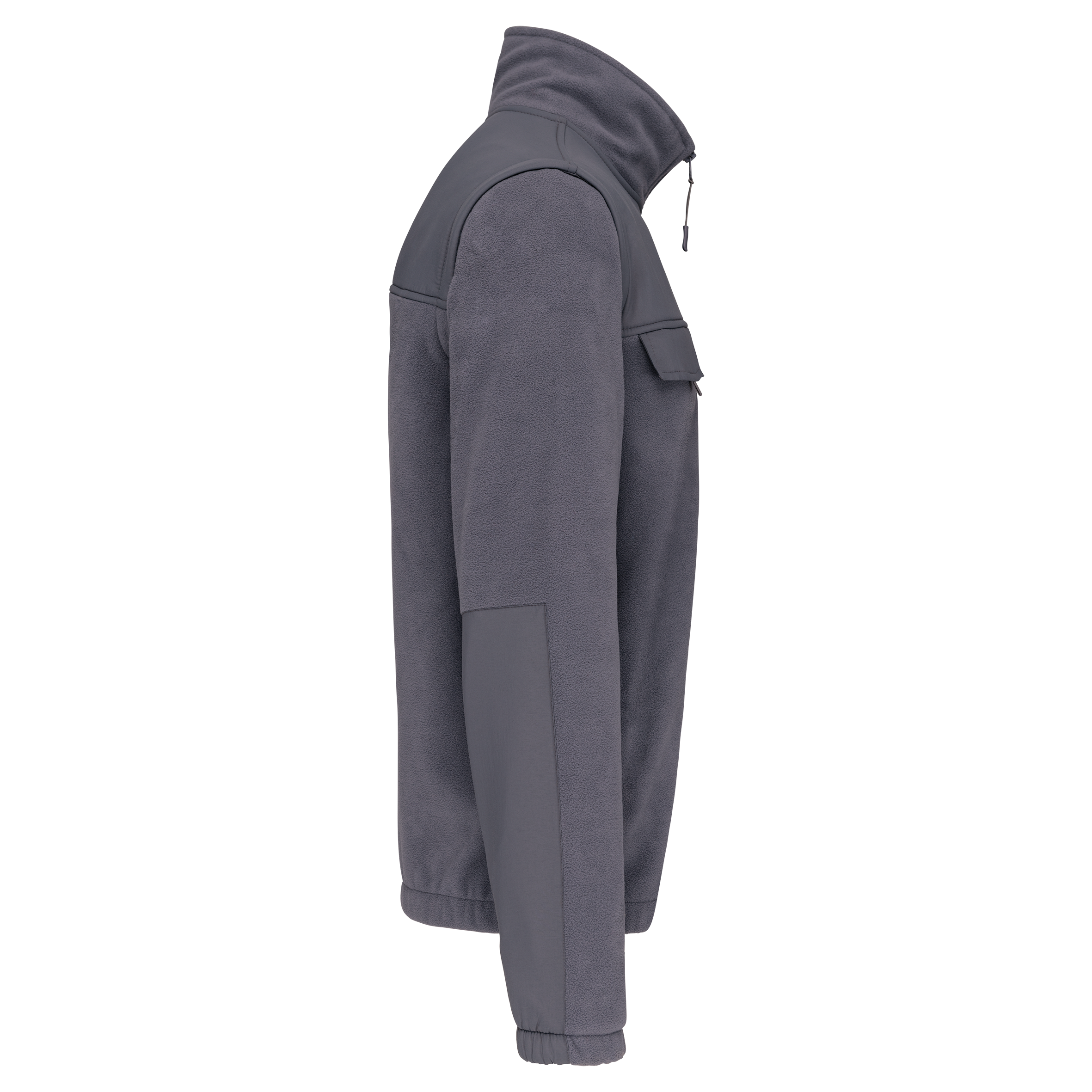 Veste polaire manches amovibles homme - Image 19