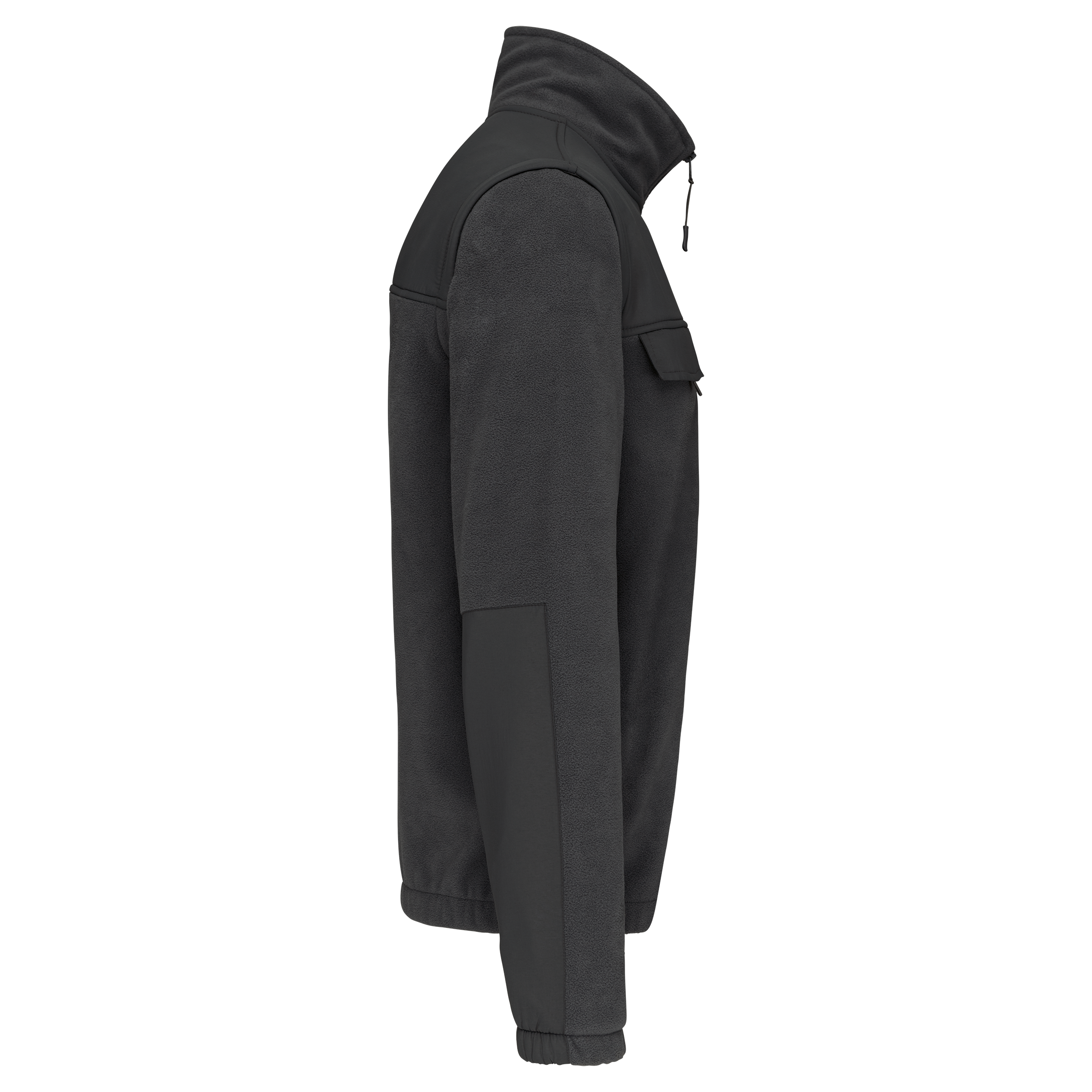 Veste polaire manches amovibles homme - Image 22