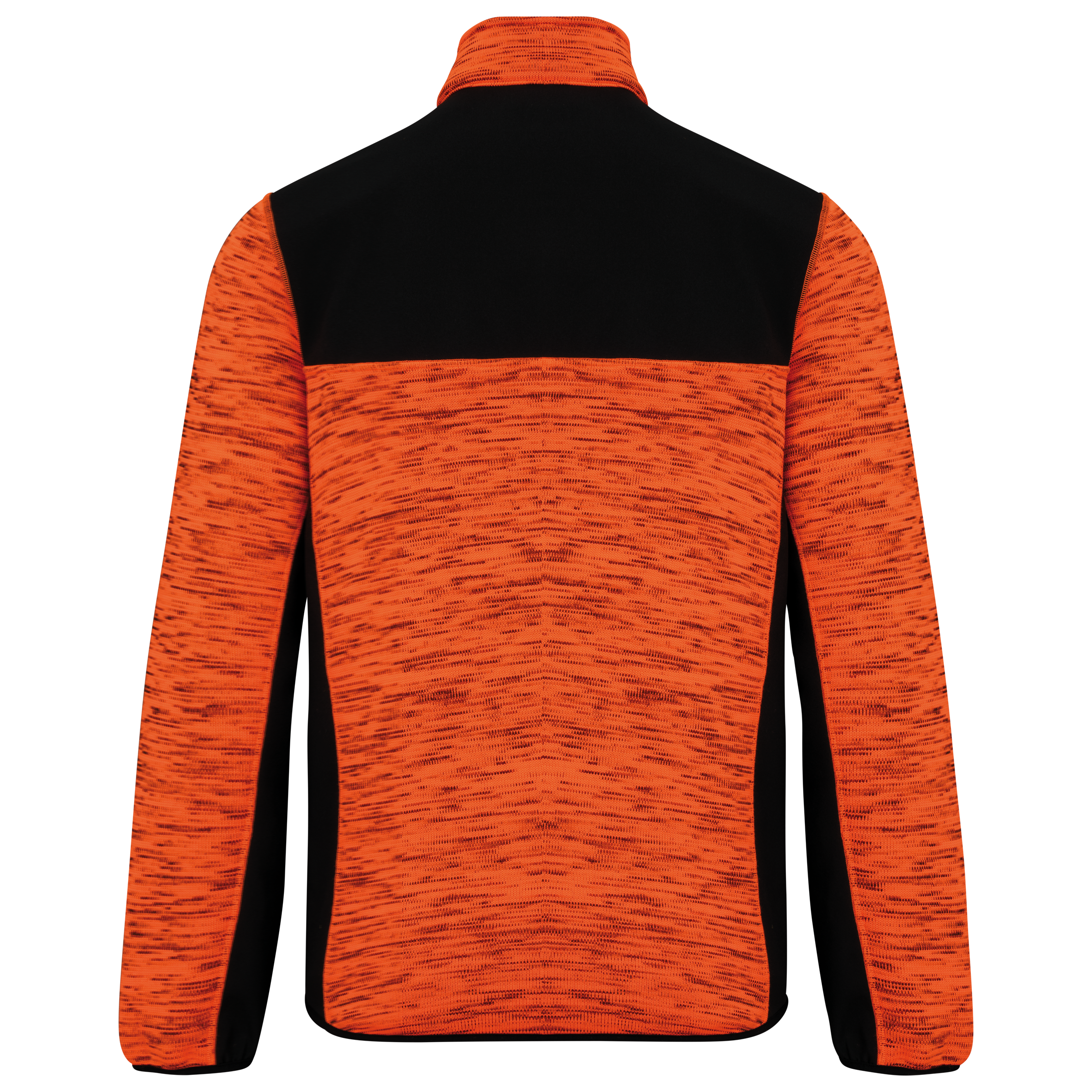 Veste recyclée en polytricot homme - Image 12