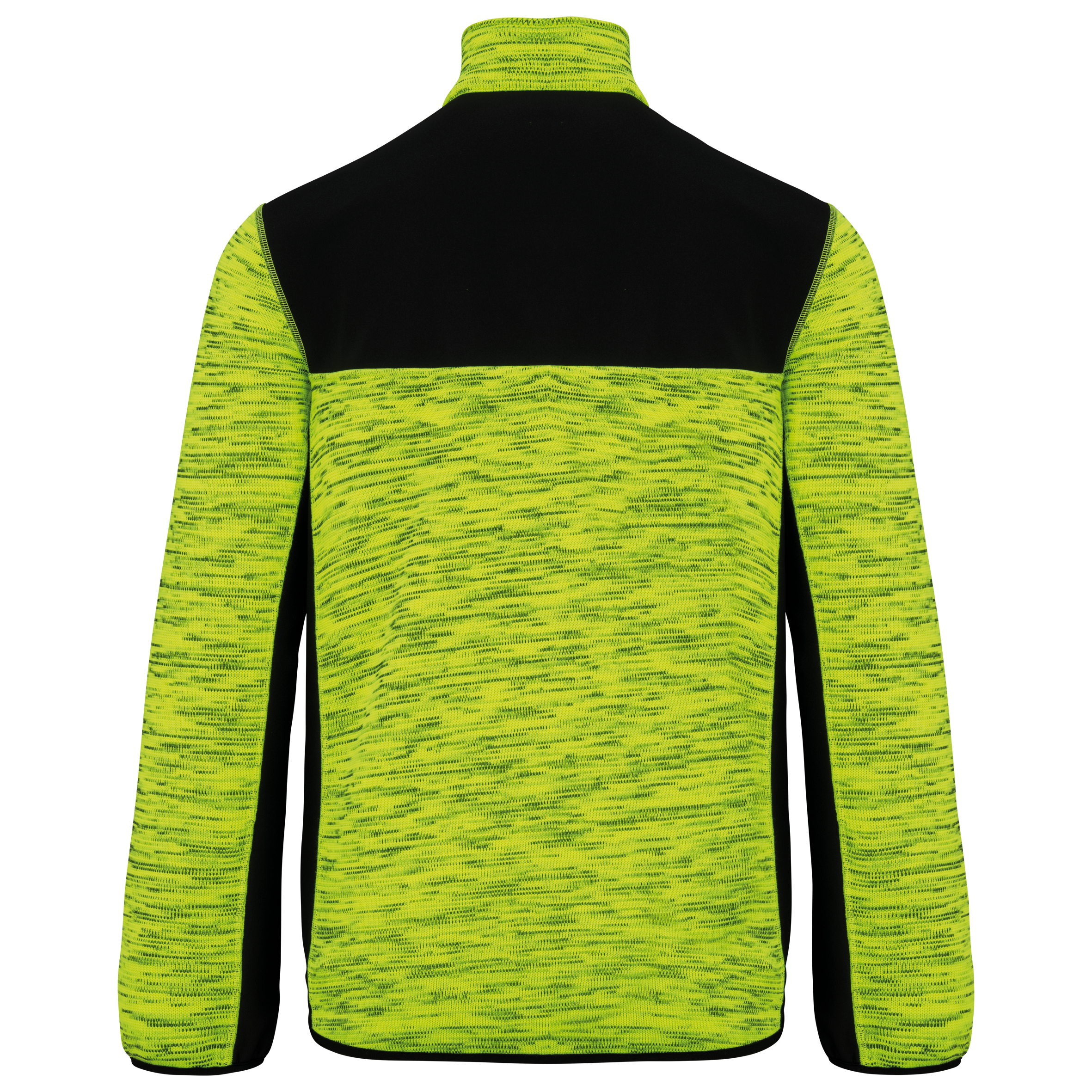 Veste recyclée en polytricot homme - Image 15