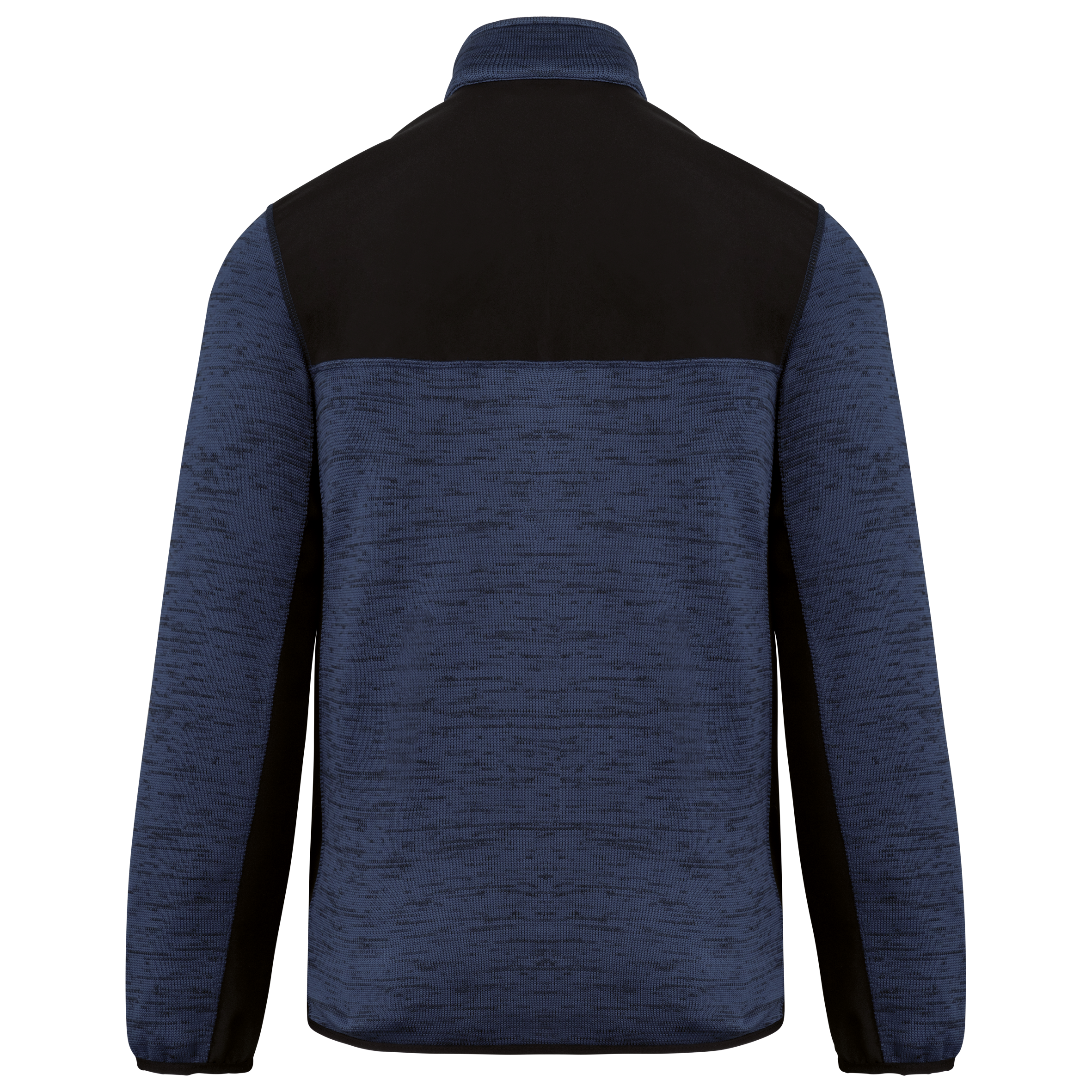 Veste recyclée en polytricot homme - Image 21