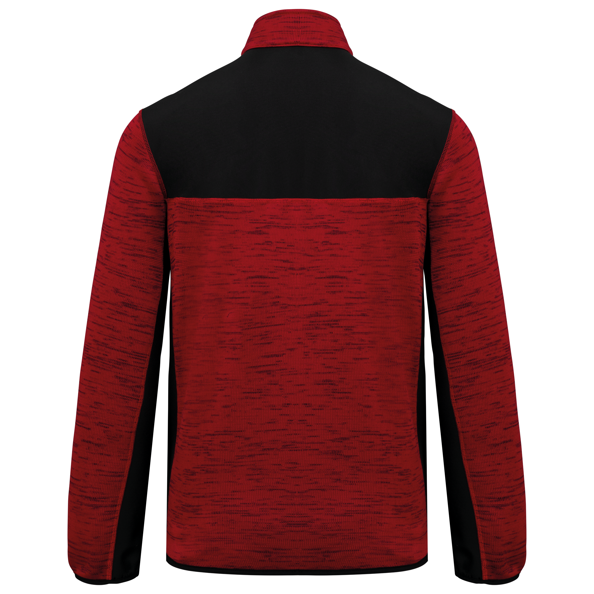 Veste recyclée en polytricot homme - Image 24