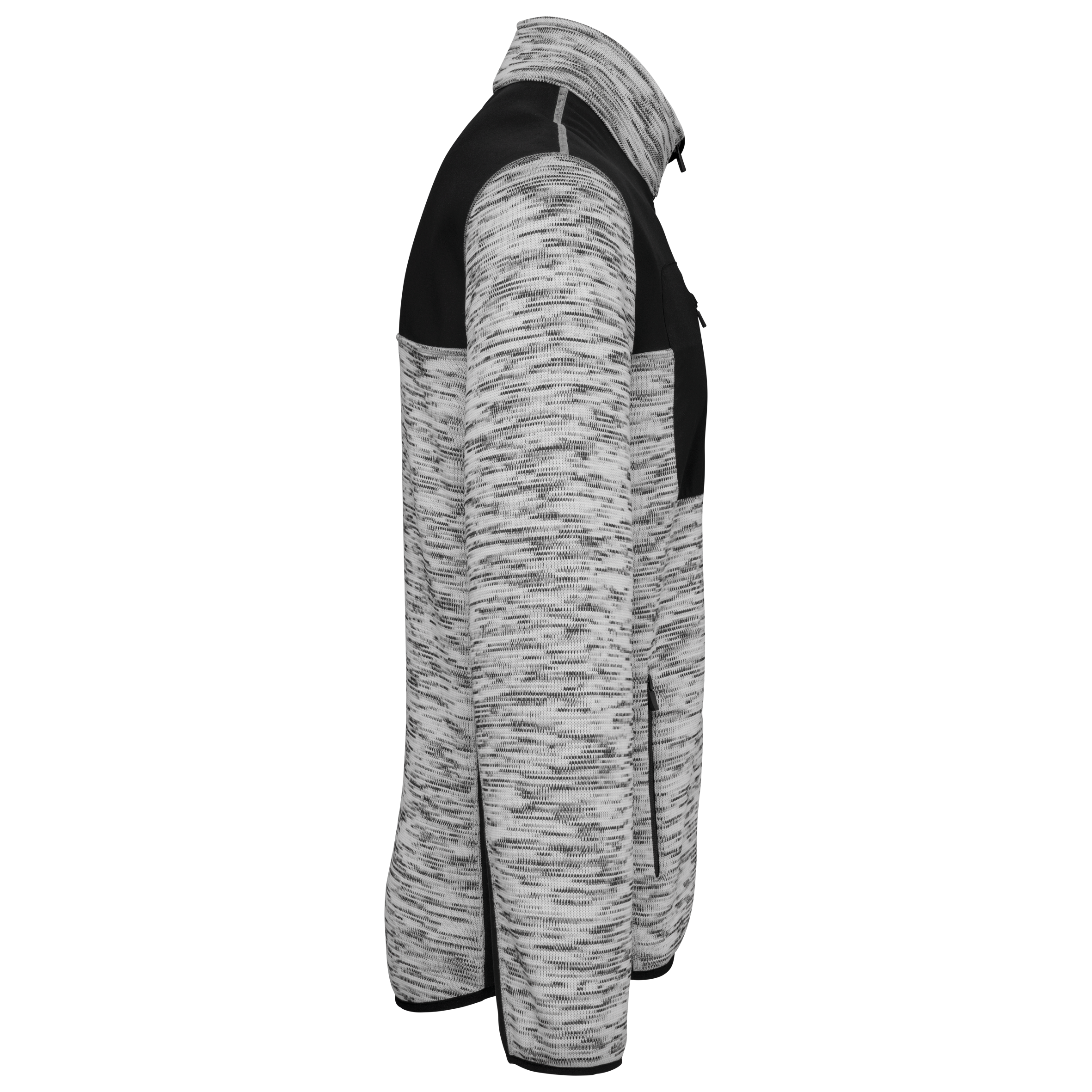 Veste recyclée en polytricot homme - Image 20