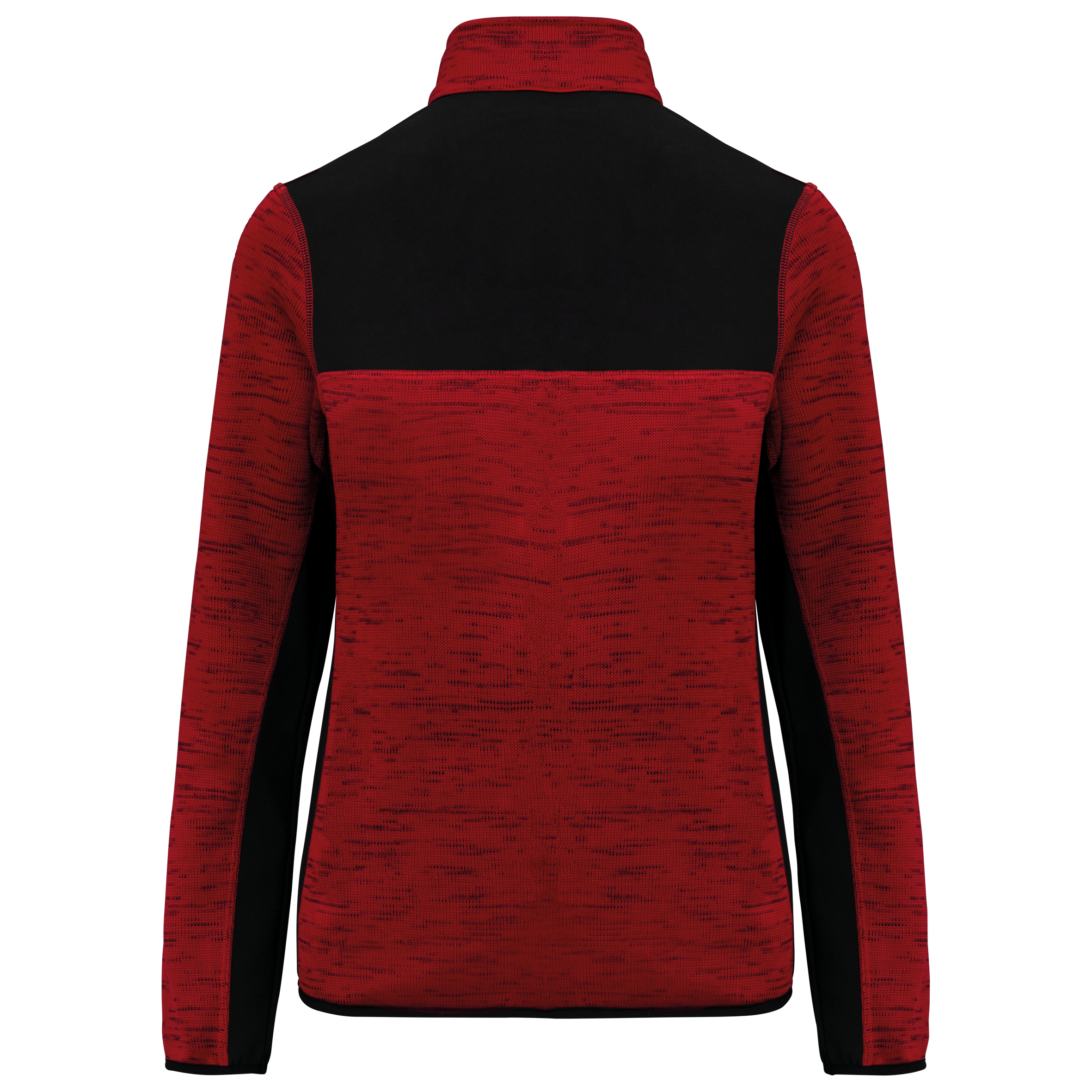 Veste recyclée en polytricot femme - Image 25