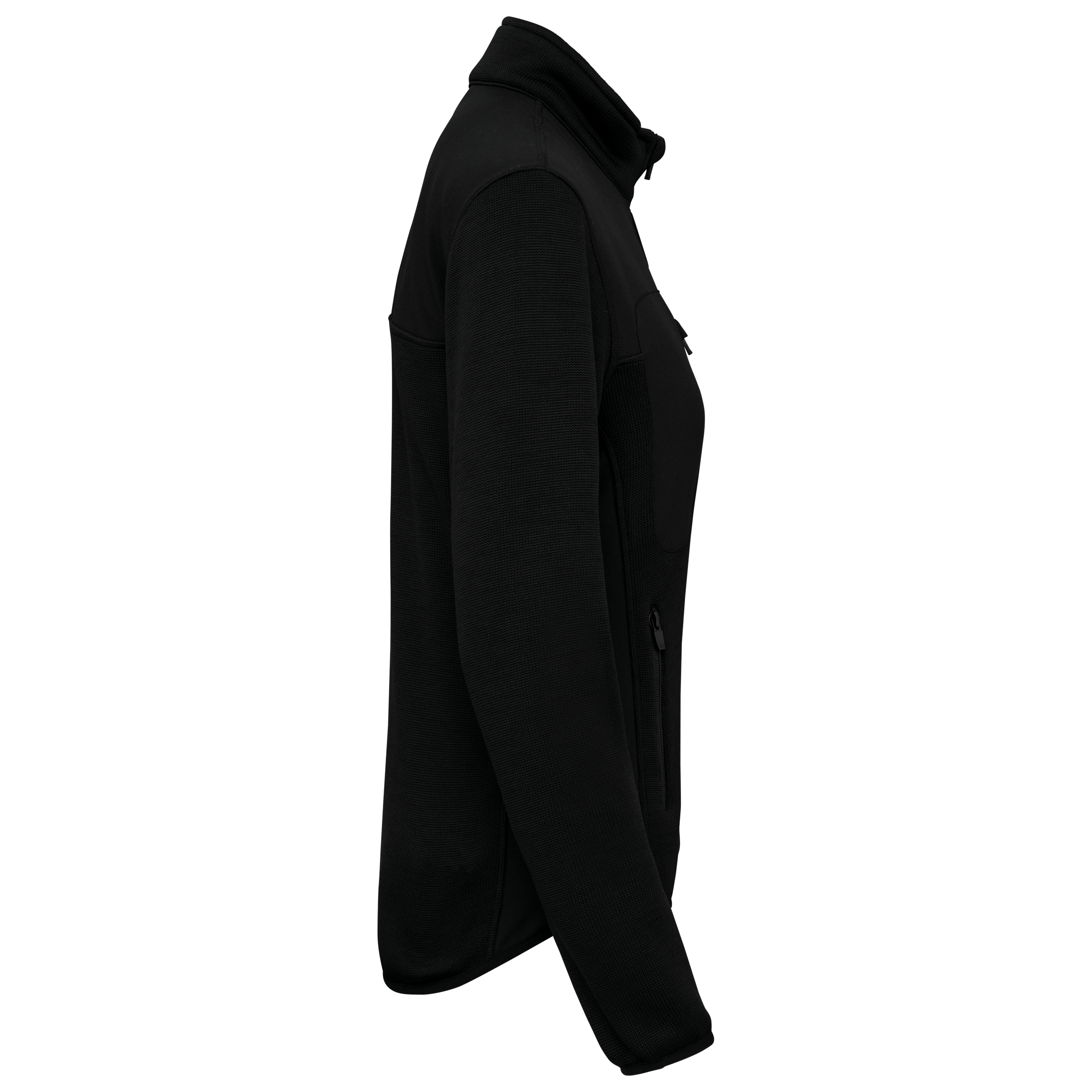 Veste recyclée en polytricot femme - Image 12