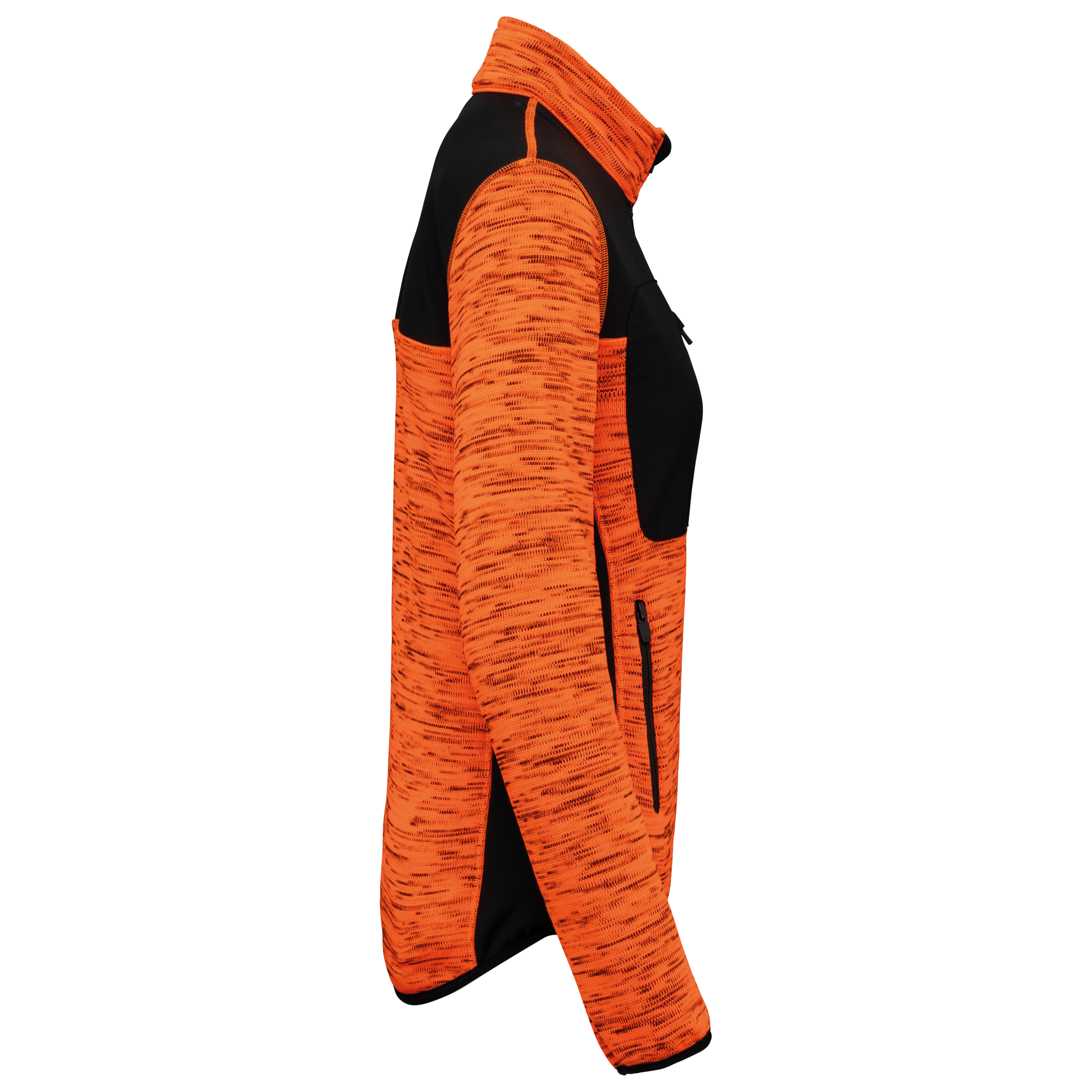 Veste recyclée en polytricot femme - Image 15