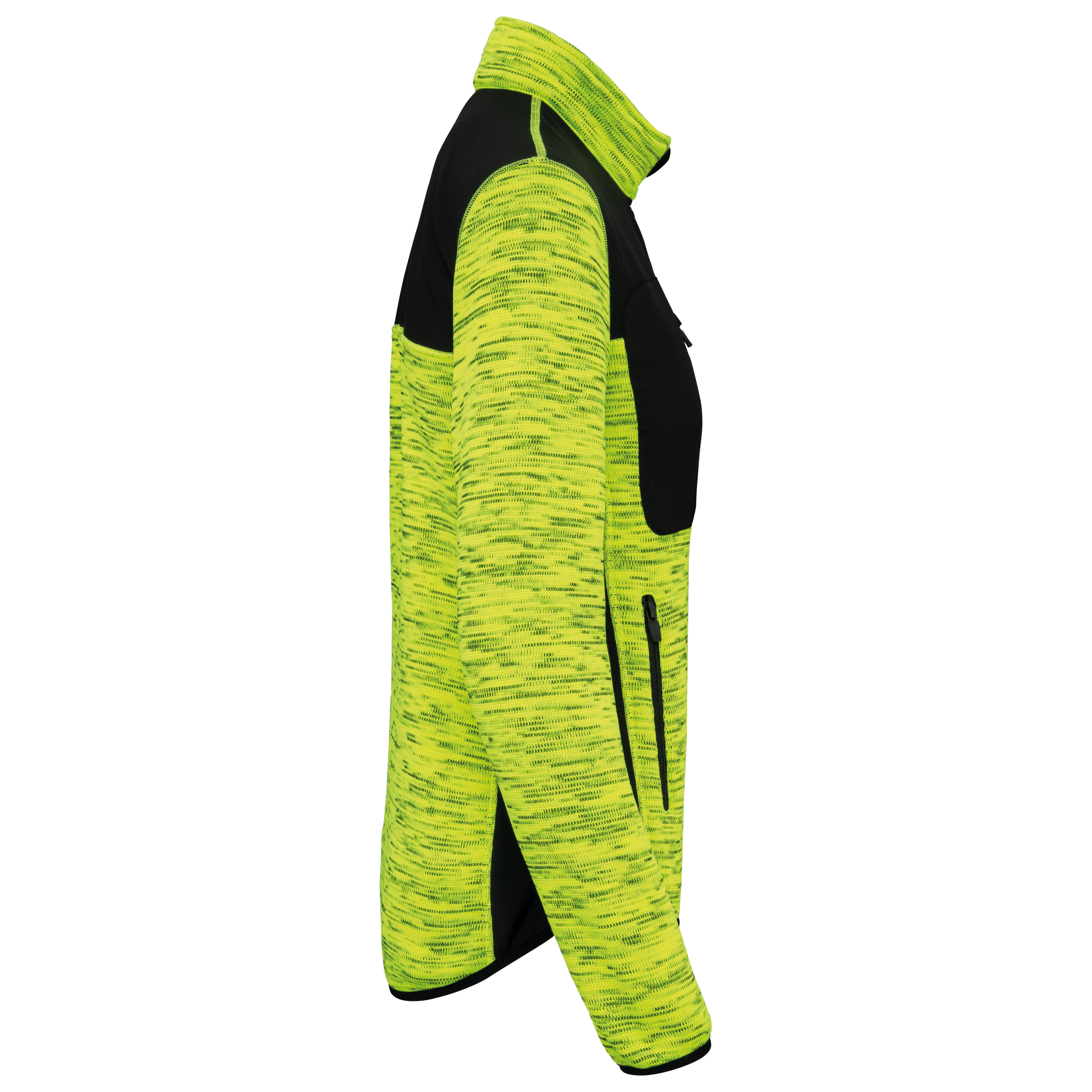 Veste recyclée en polytricot femme - Image 18