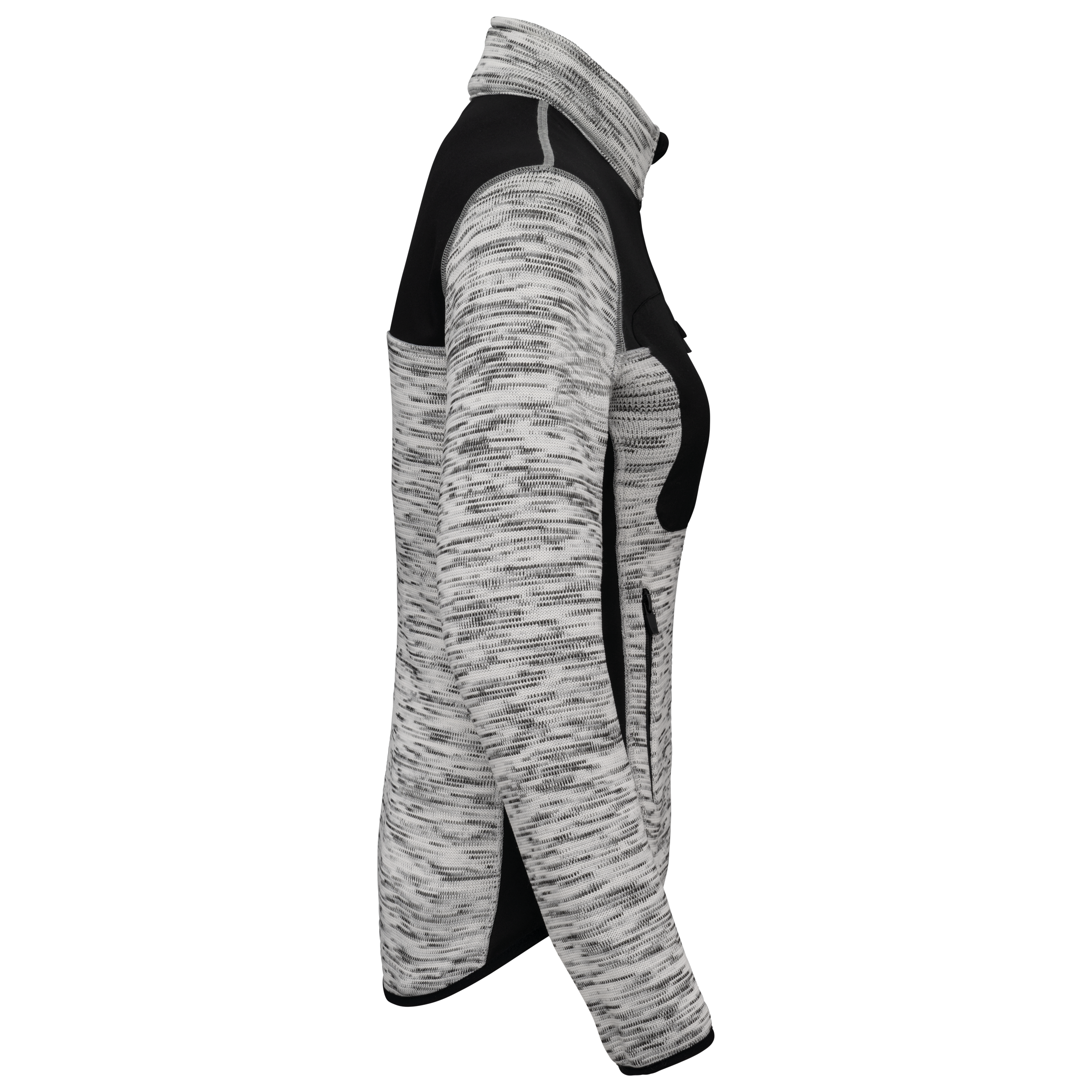 Veste recyclée en polytricot femme - Image 21