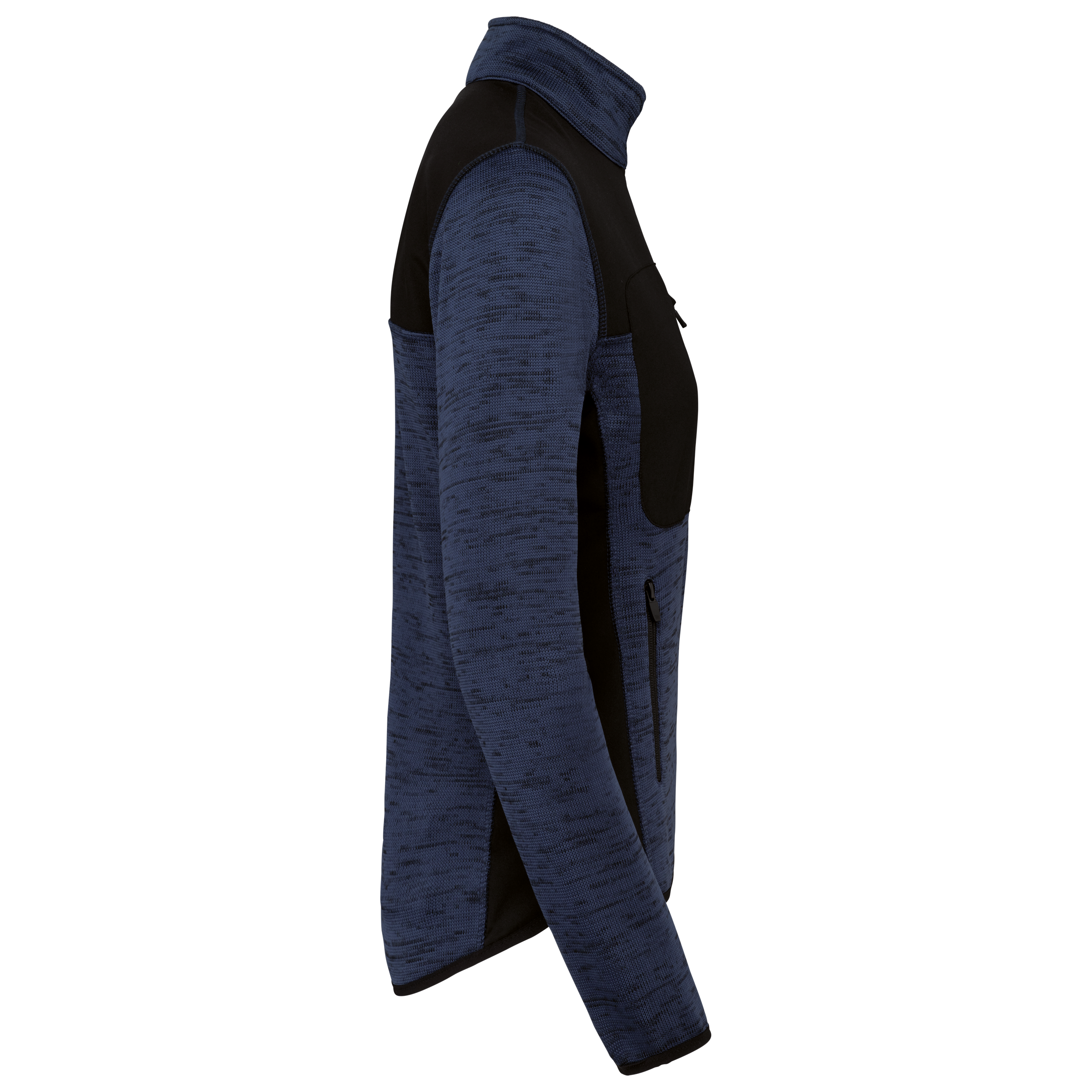 Veste recyclée en polytricot femme - Image 24