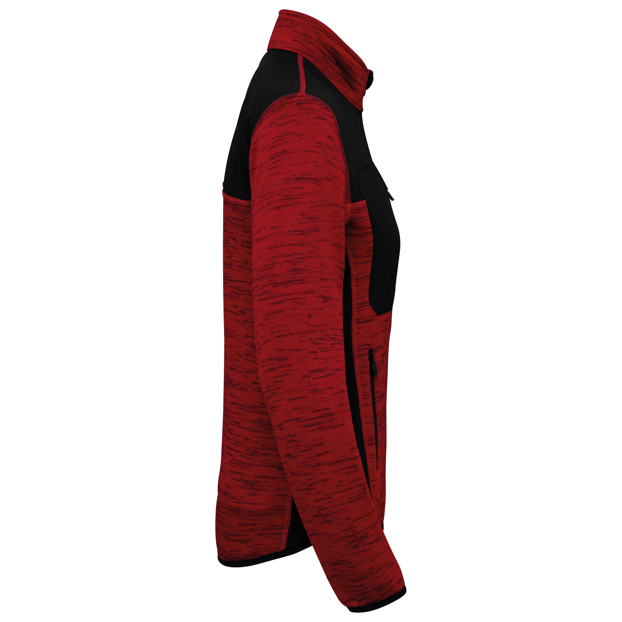 Veste recyclée en polytricot femme - Image 27