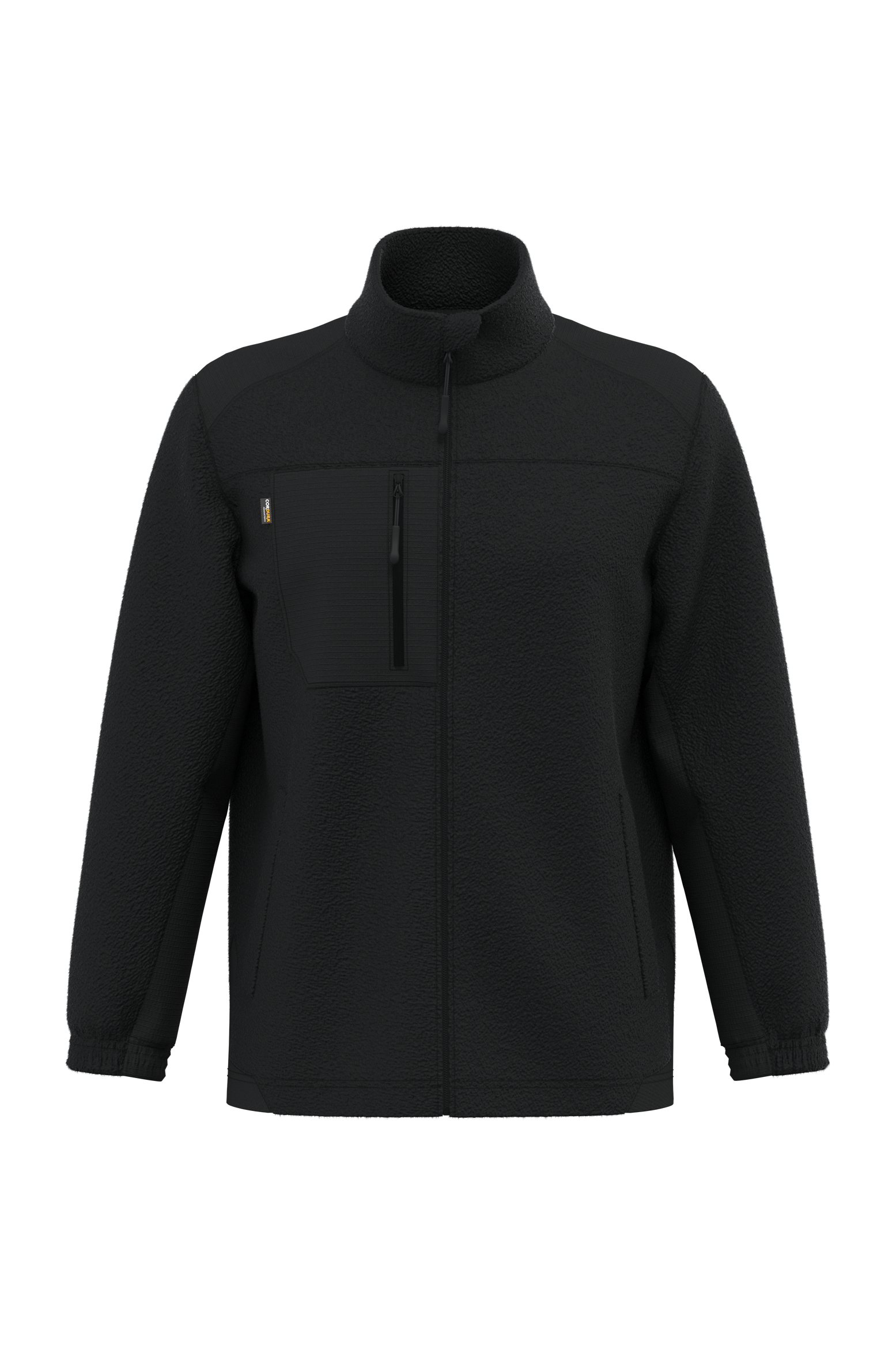 Polar con membrana aislante unisex