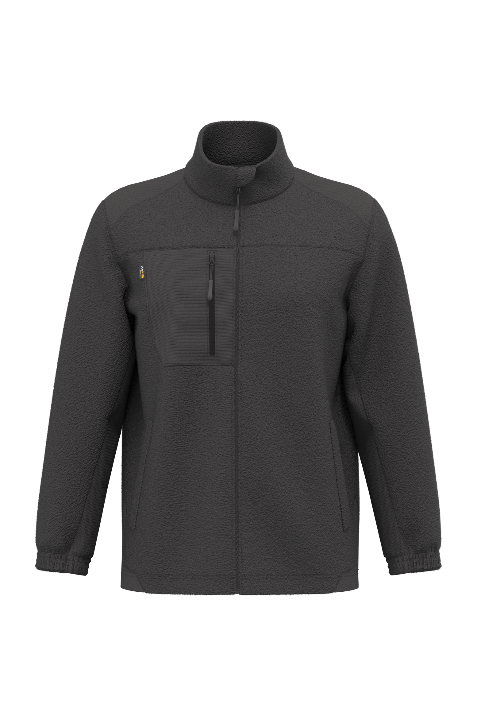 Polar con membrana aislante unisex