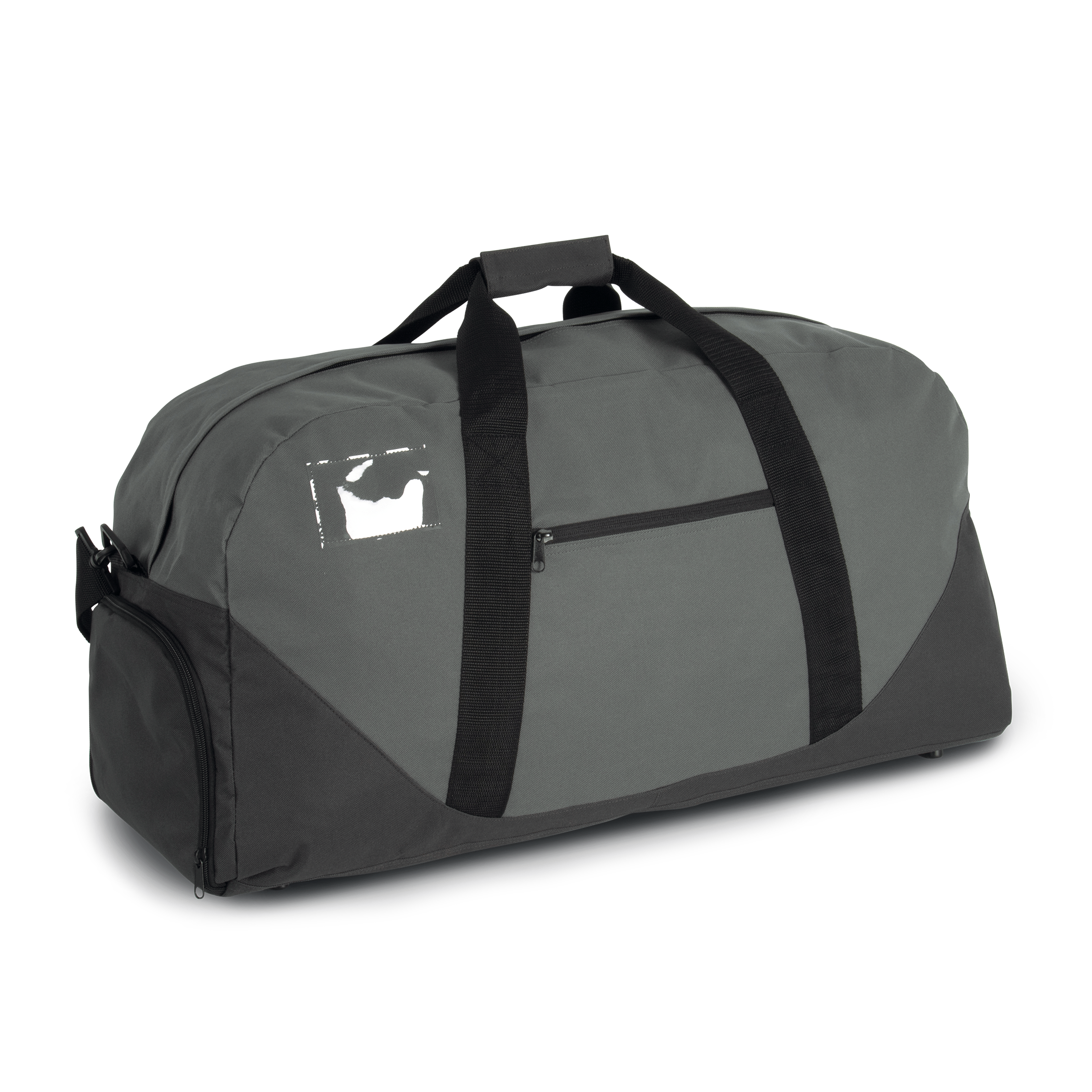 Saco duffle - Full Grey / Dark Grey