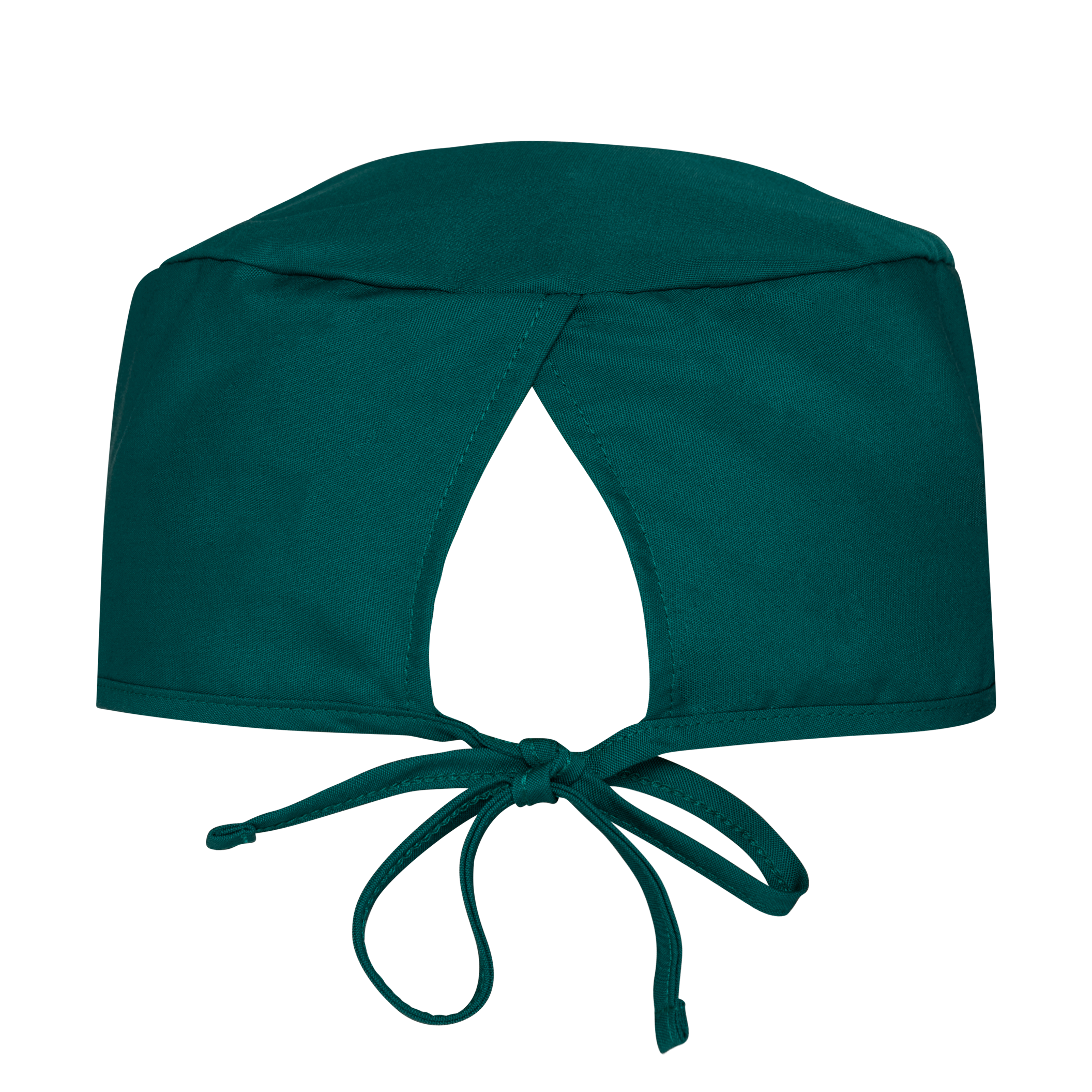 Touca unissexo - Emerald Green