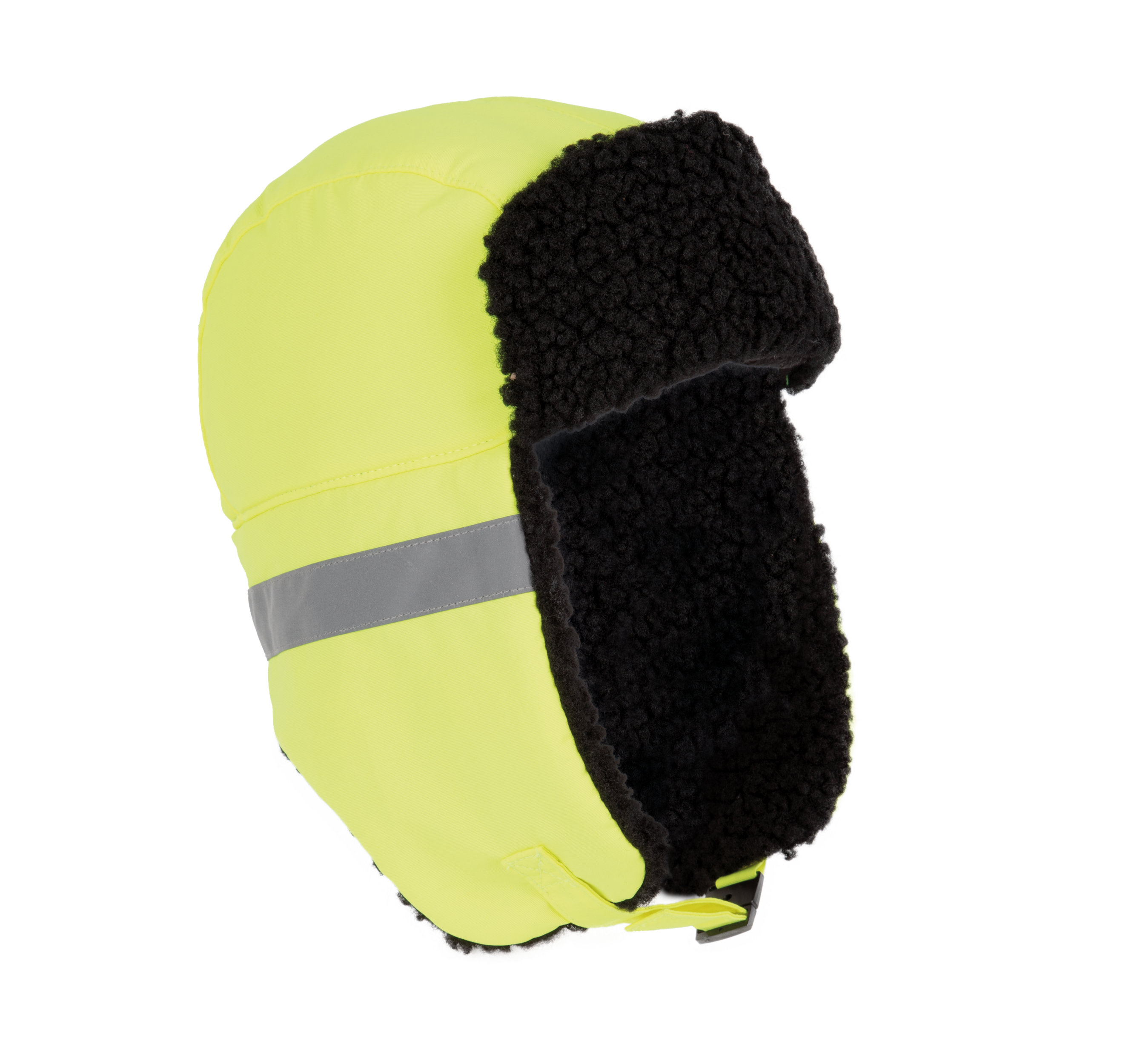 Casquette rembourrée avec rabats pour les oreilles - Image 4