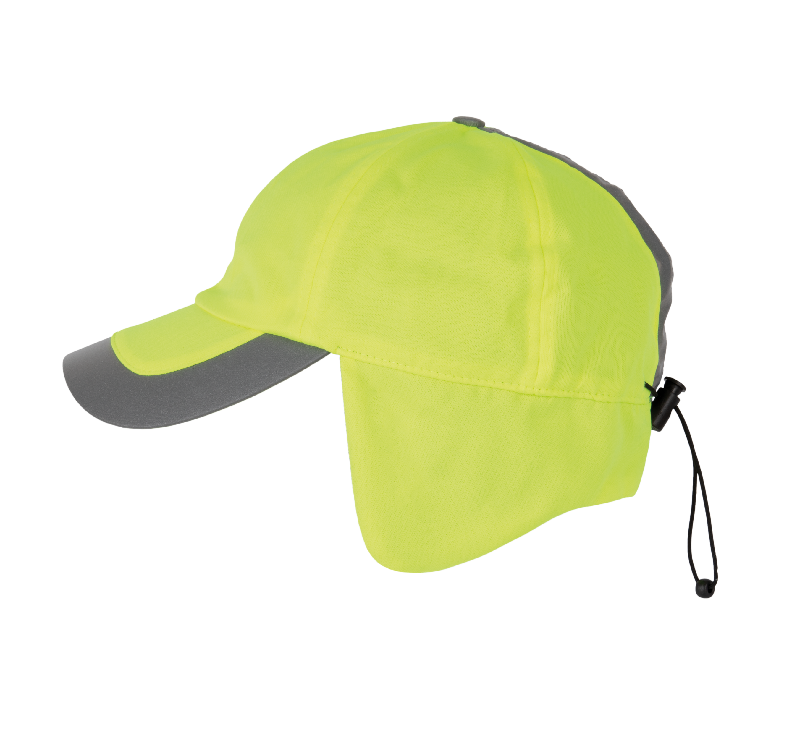 Casquette hiver fluorescente – 6 panneaux - Image 10