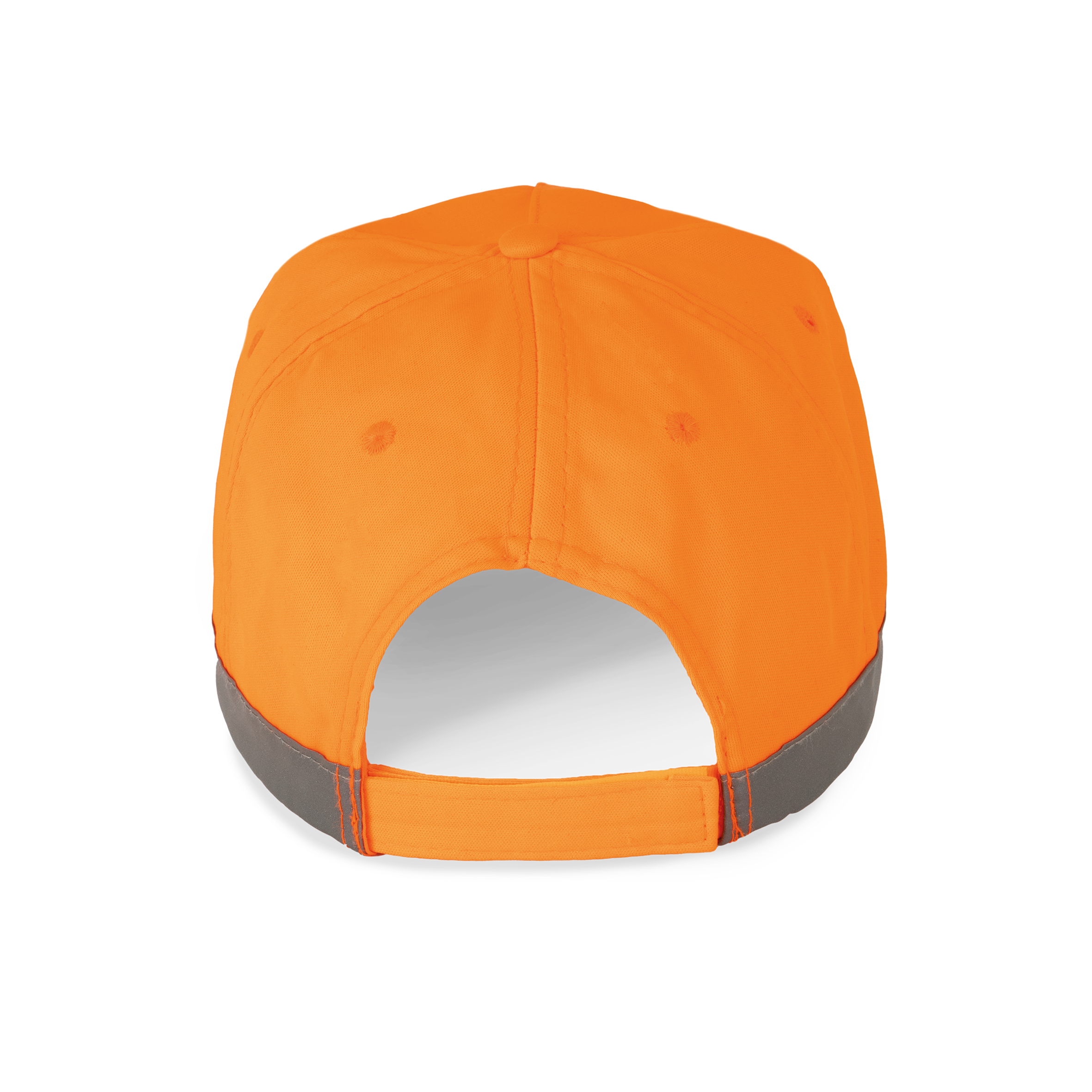 Cappellino 5 pannelli fluorescente