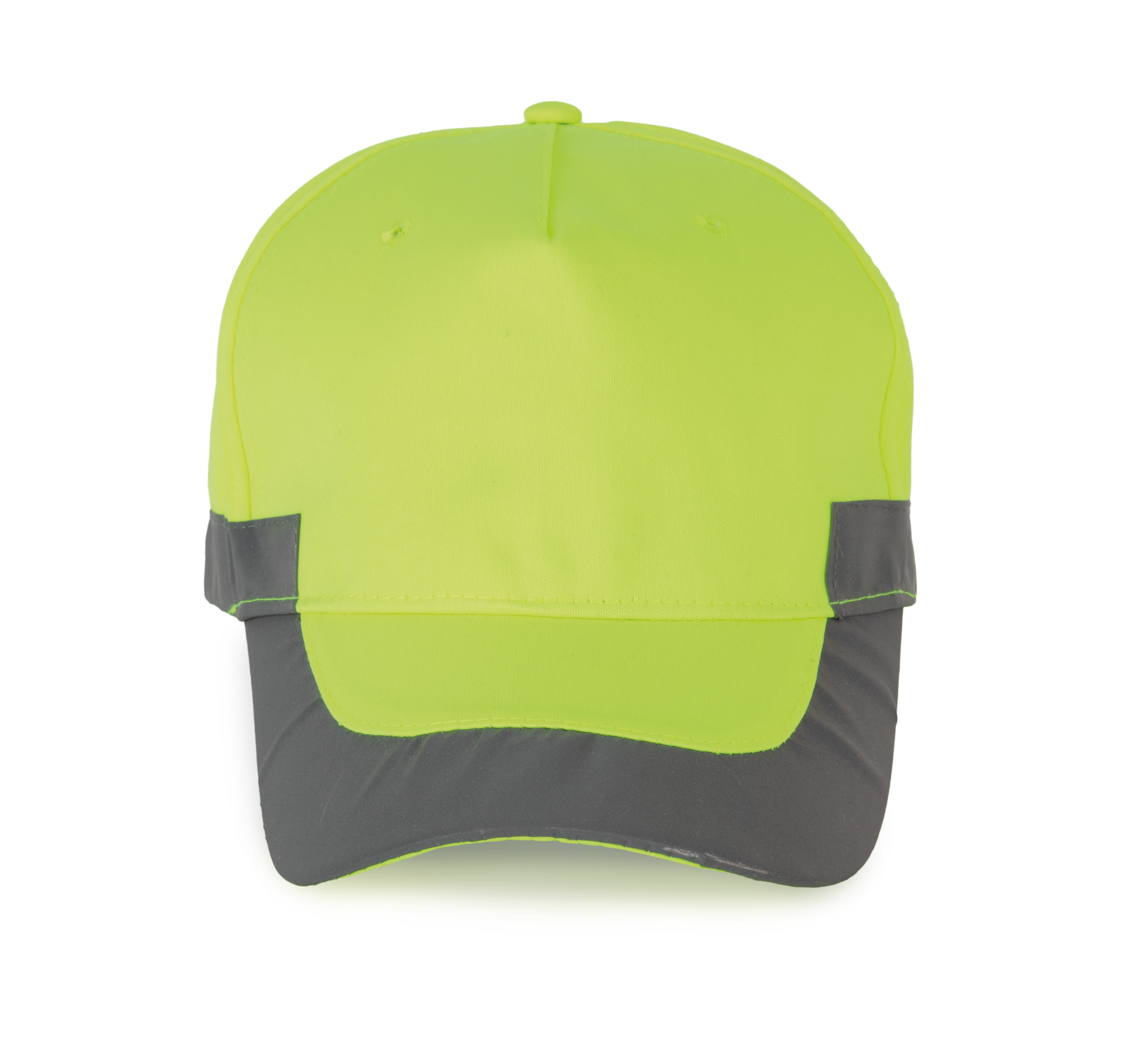 Casquette fluorescente - 5 panneaux