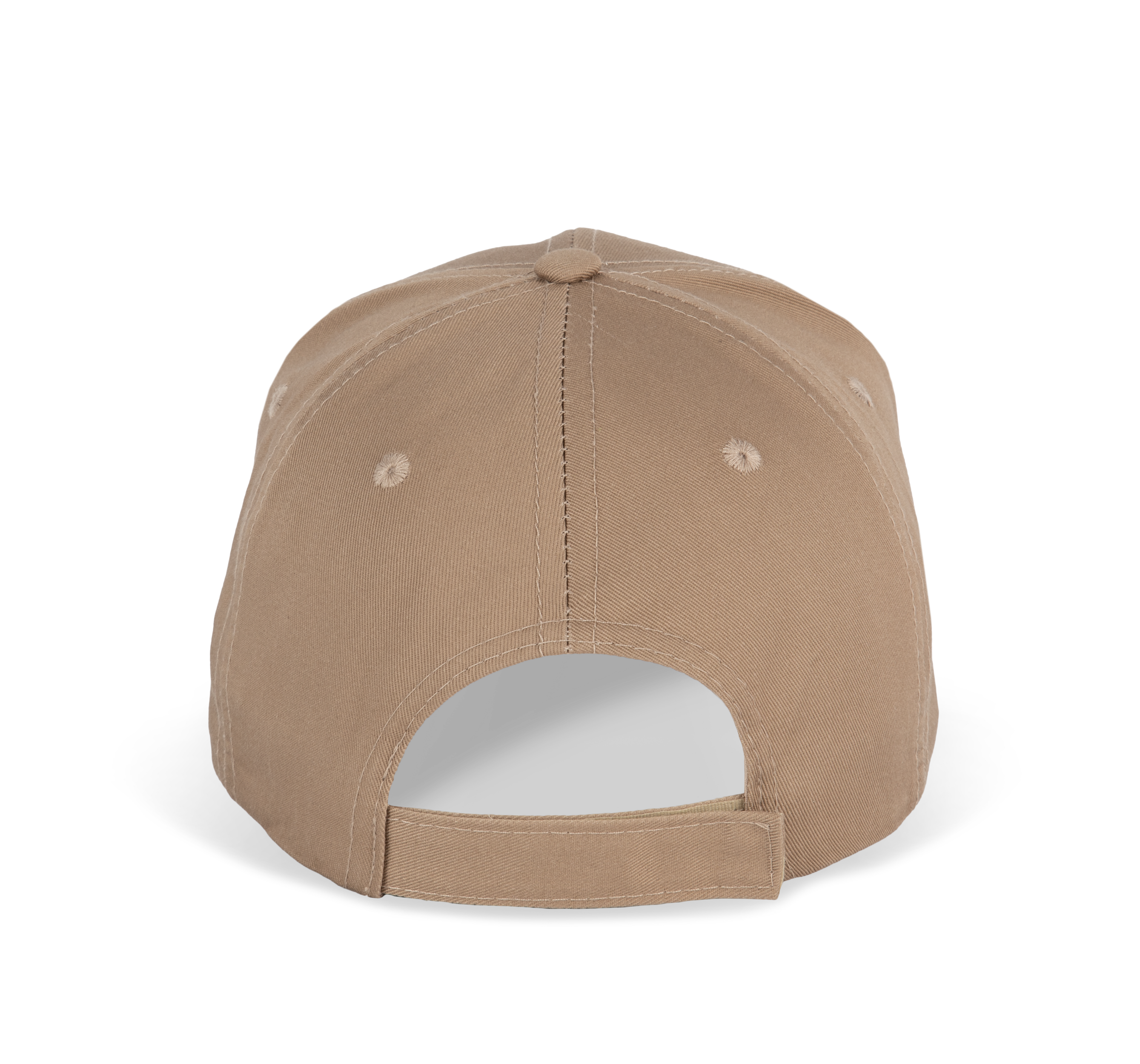 Casquette sandwich contrasté 6 panneaux - Image 10