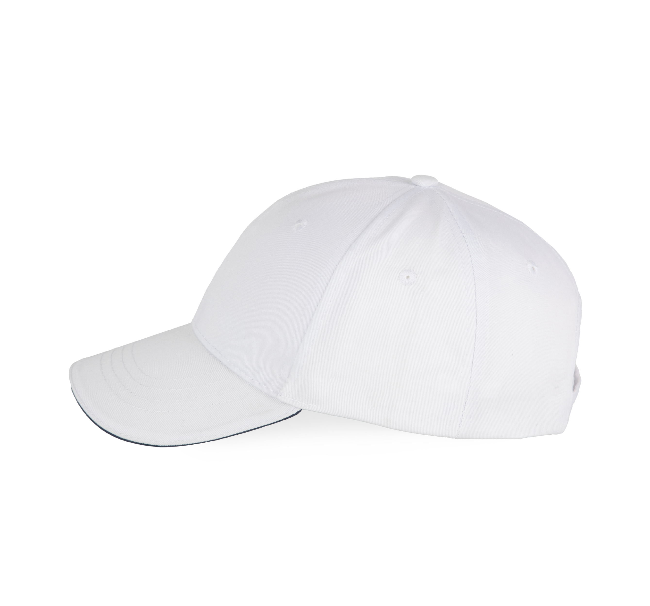 Casquette sandwich contrasté 6 panneaux - Image 26