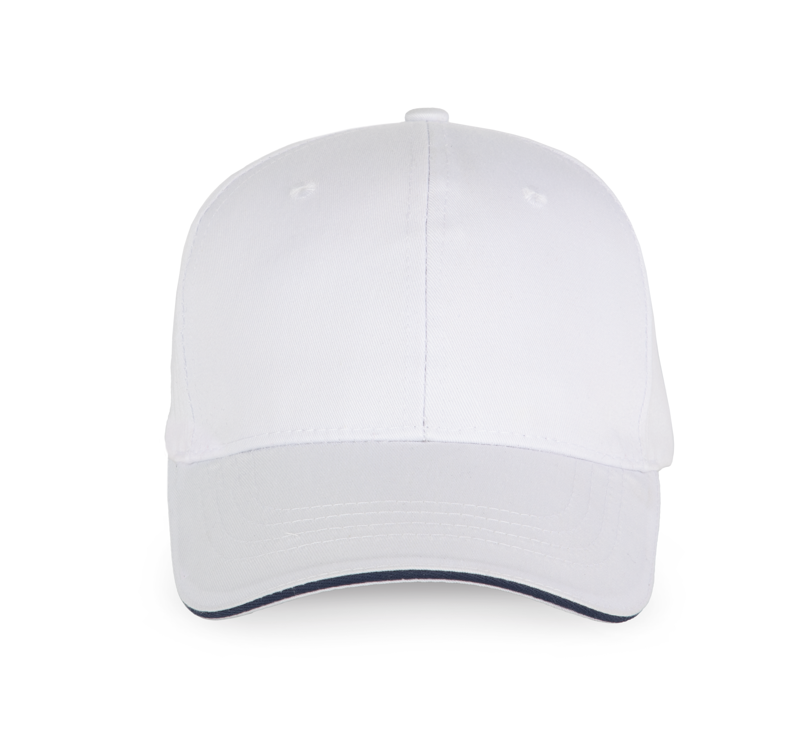 Casquette sandwich contrasté 6 panneaux - Image 25