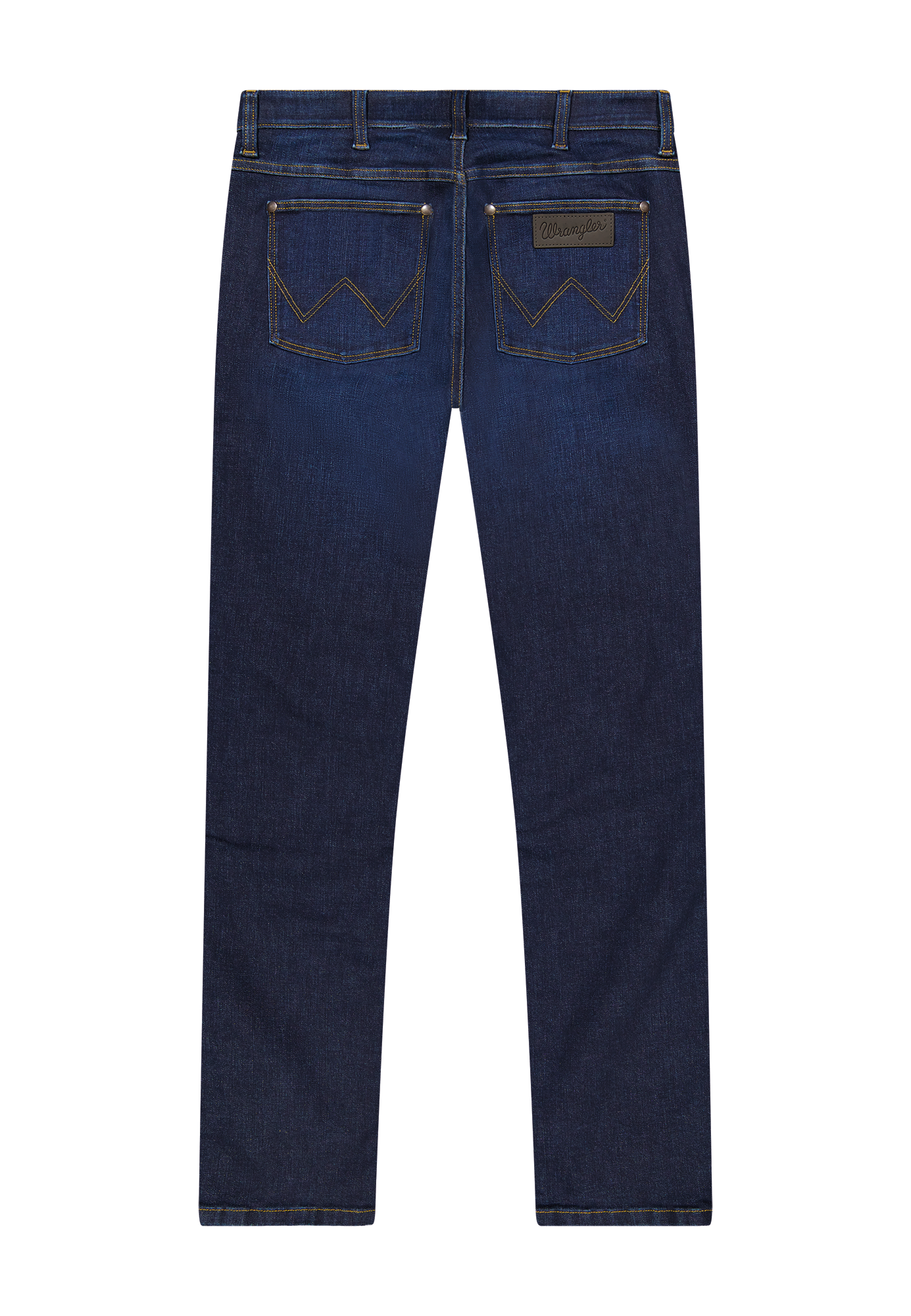 Vaqueros Greensboro rectos