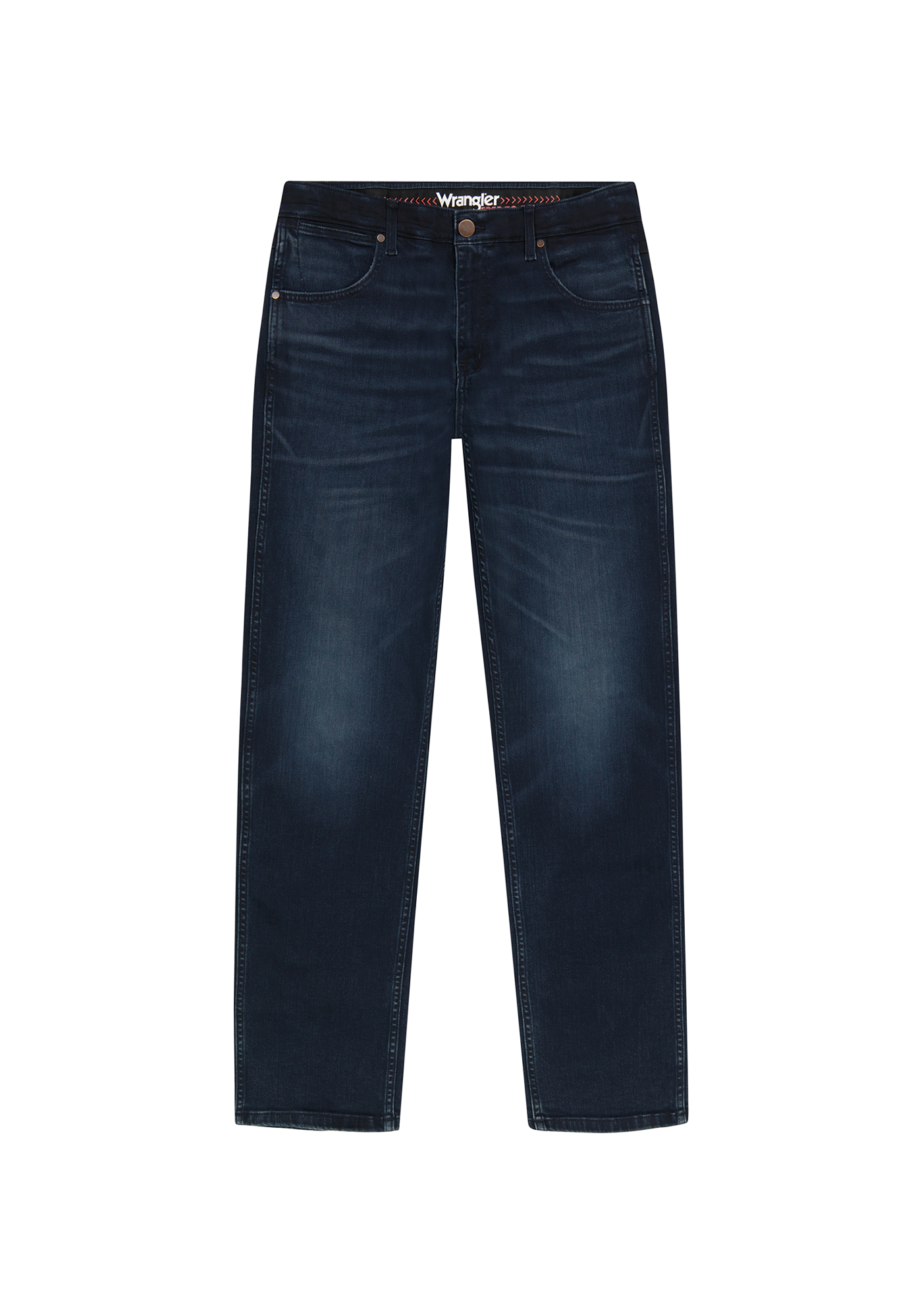 Calças de ganga direitas Greensboro - Wild horse