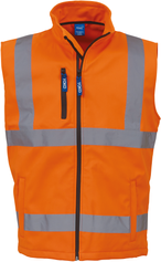 YHV006 - Hi Vis Orange