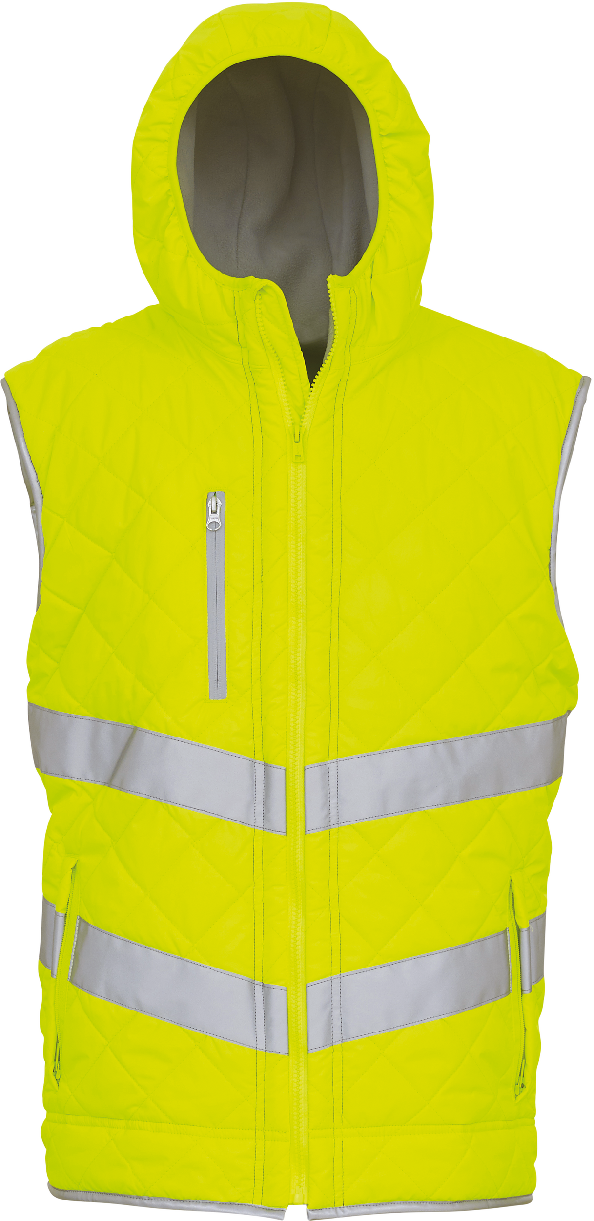 Bodywarmer haute visibilité "Kensington" - Image 3