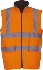 YHV008F - Hi Vis Orange