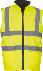 YHV008F - Hi Vis Yellow