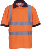 YHVJ210 - Hi Vis Orange