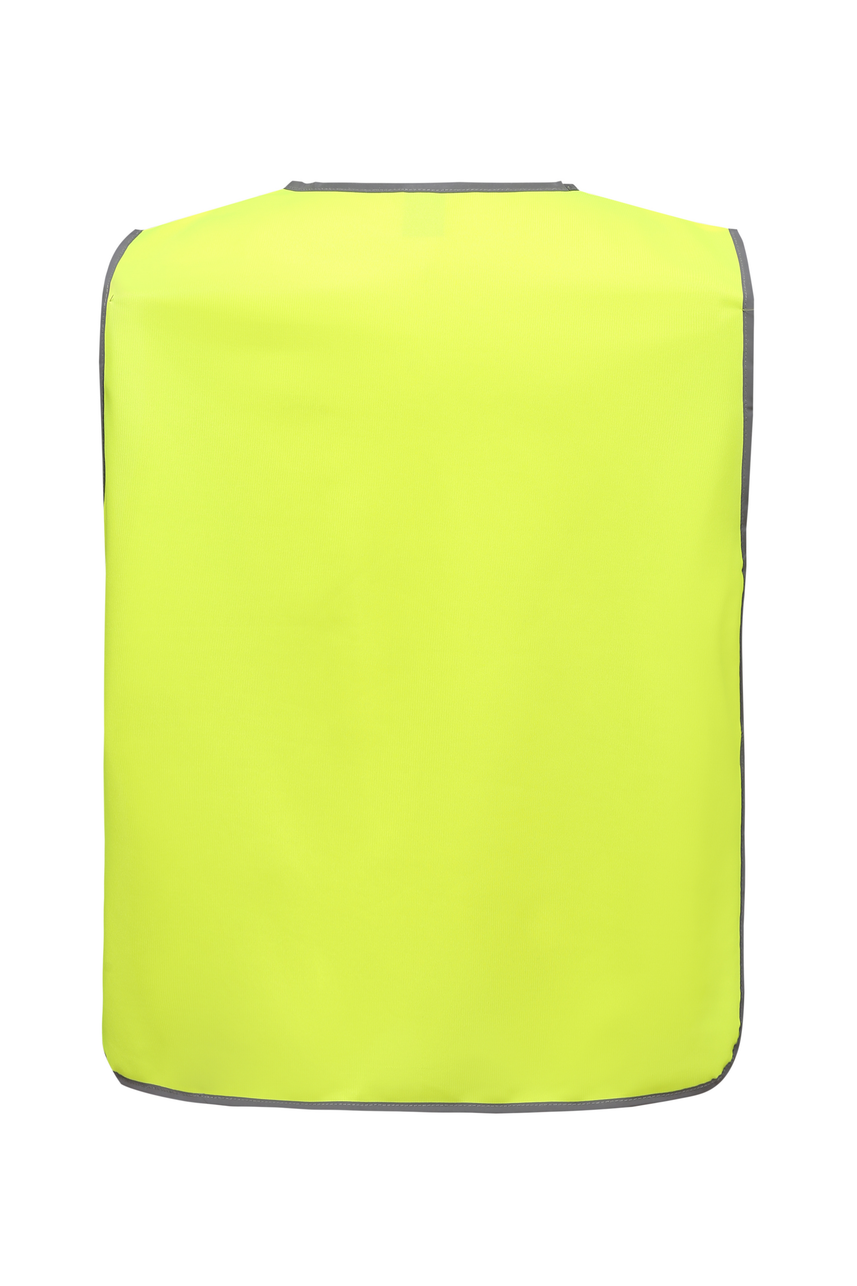 Colete com acabamento retrorreflector - Yellow