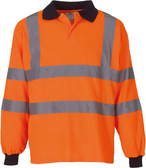 YHVJ310 - Hi Vis Orange