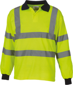 YHVJ310 - Hi Vis Yellow