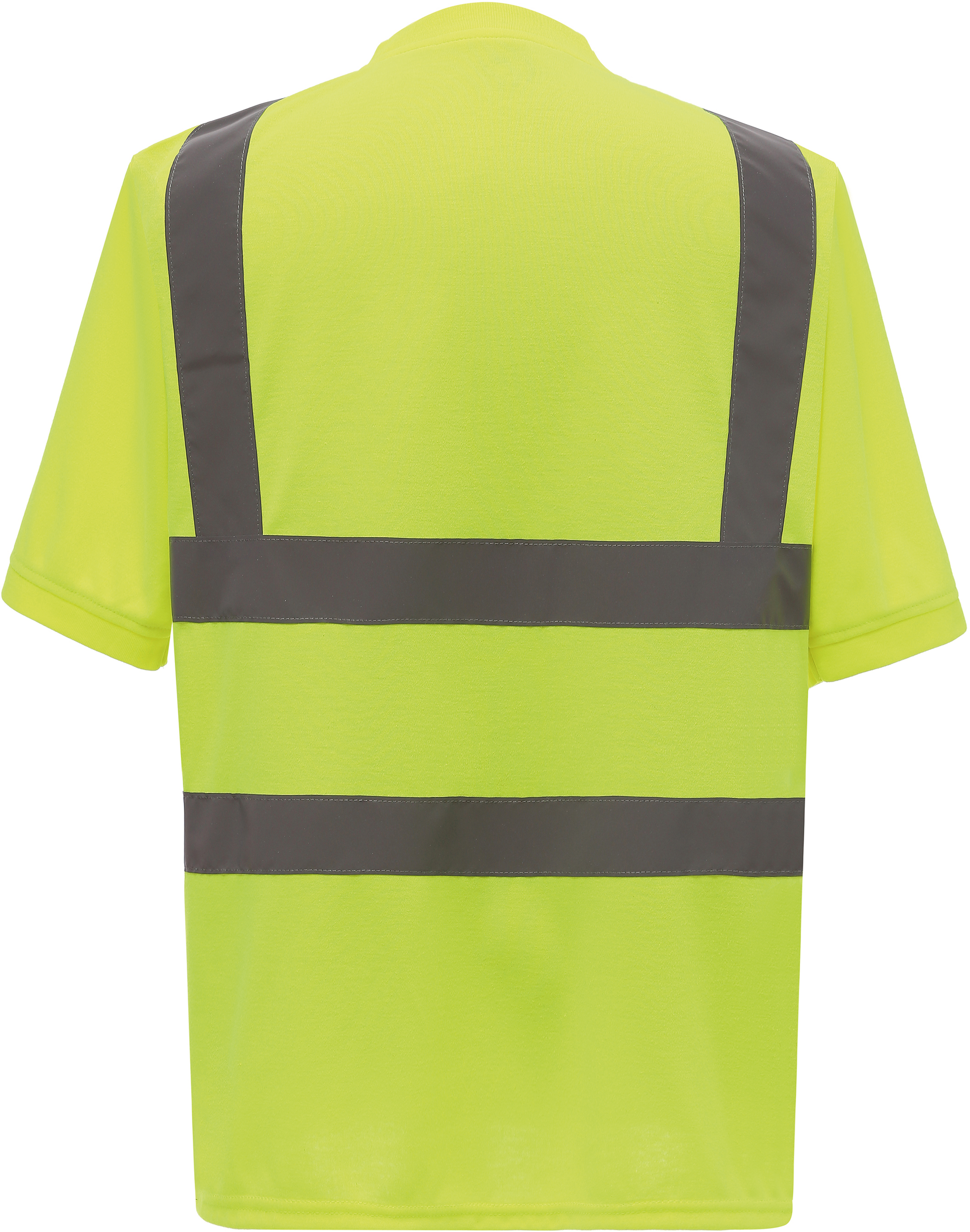 T-shirt manches courtes haute visibilité - Image 6