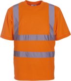 YHVJ410 - Hi Vis Orange