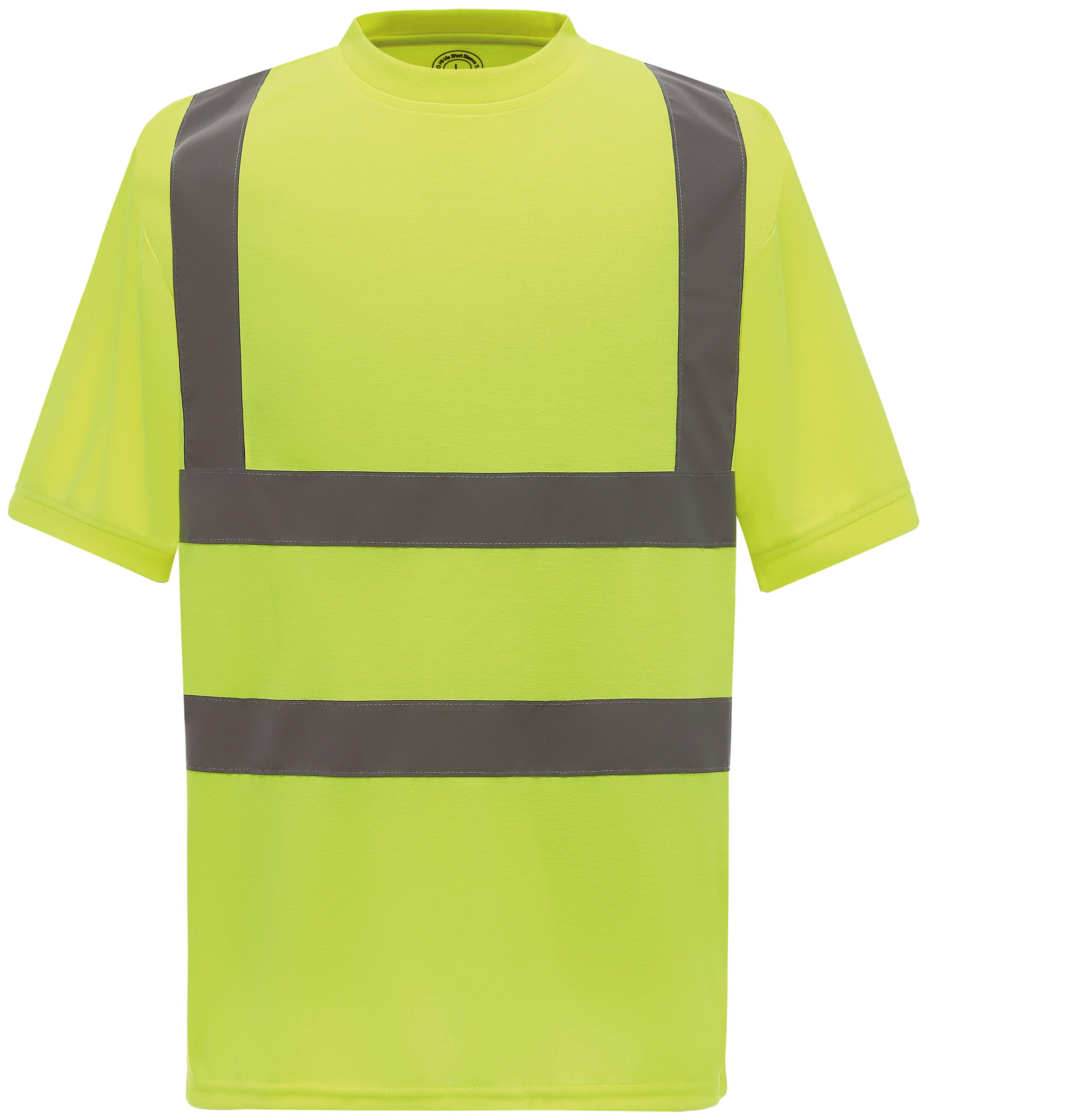 T-shirt manches courtes haute visibilité - Image 7