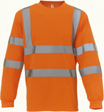 YHVJ420 - Hi Vis Orange