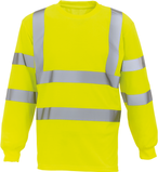 YHVJ420 - Hi Vis Yellow