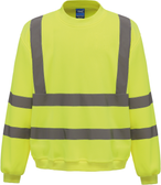 YHVJ510 - Hi Vis Yellow