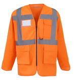 YHVJ800 - Hi Vis Orange